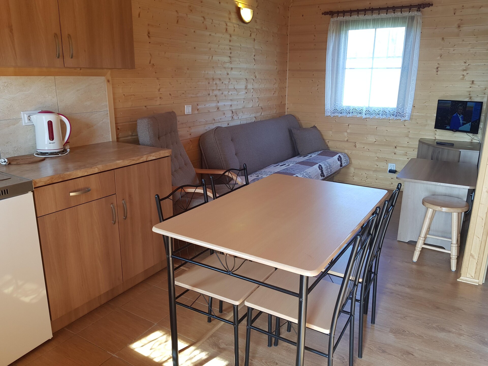 Vrijstaand vakantiehuis op 150 meter van het strand in Jarosławiec - foto 2