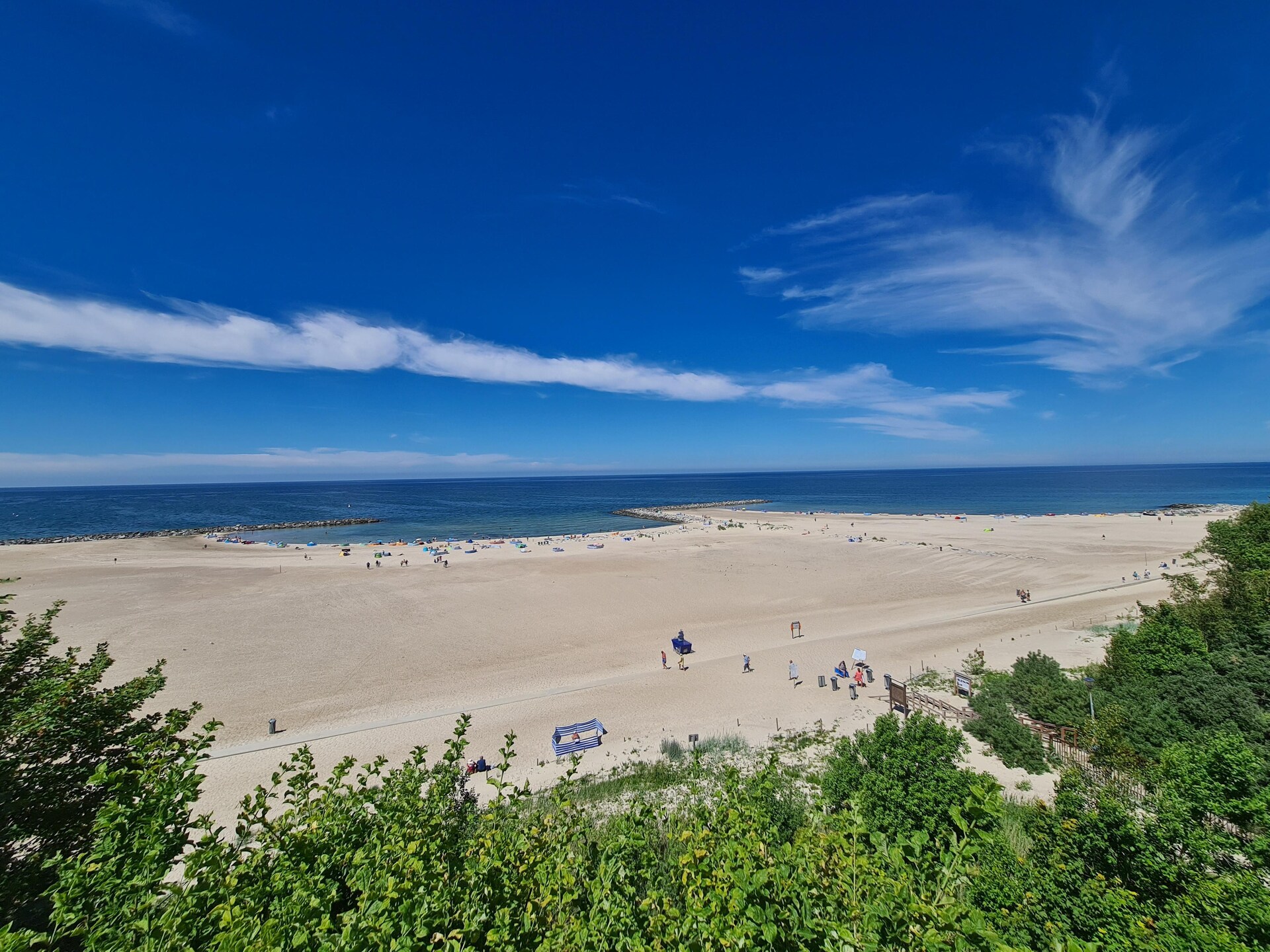 Vrijstaand vakantiehuis op 150 meter van het strand in Jarosławiec - foto 26