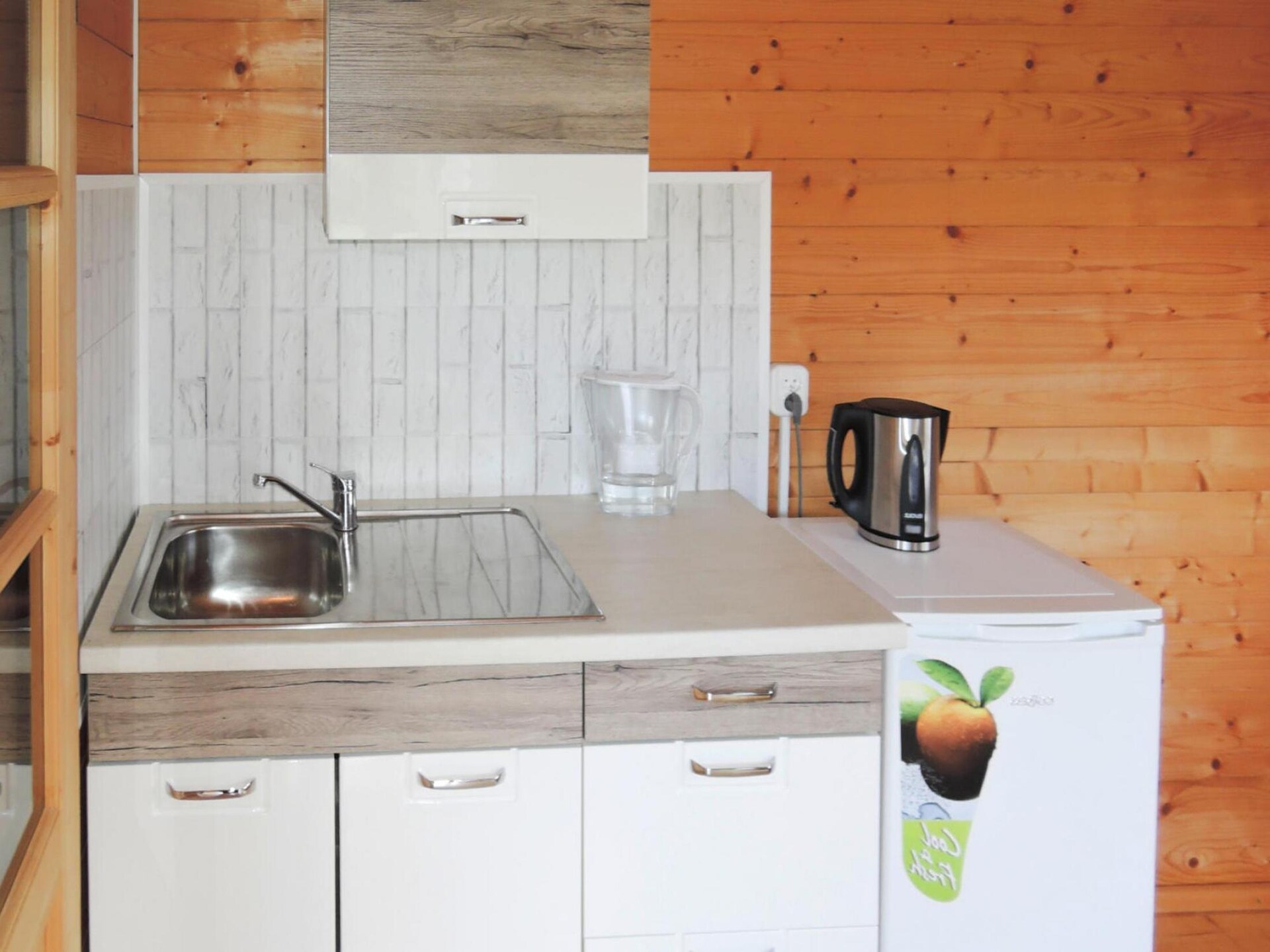 Gezellige bungalow Pod słonecznikiem in het rustige Wrzosowo - foto 6