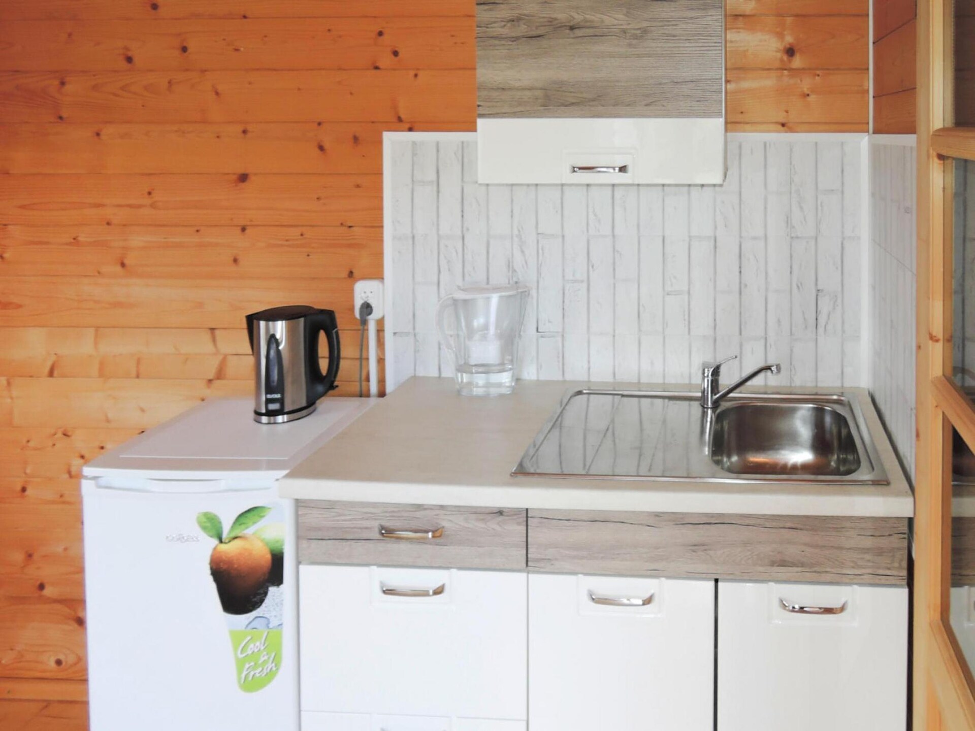 Gezellige bungalow Pod słonecznikiem in het rustige Wrzosowo - foto 21