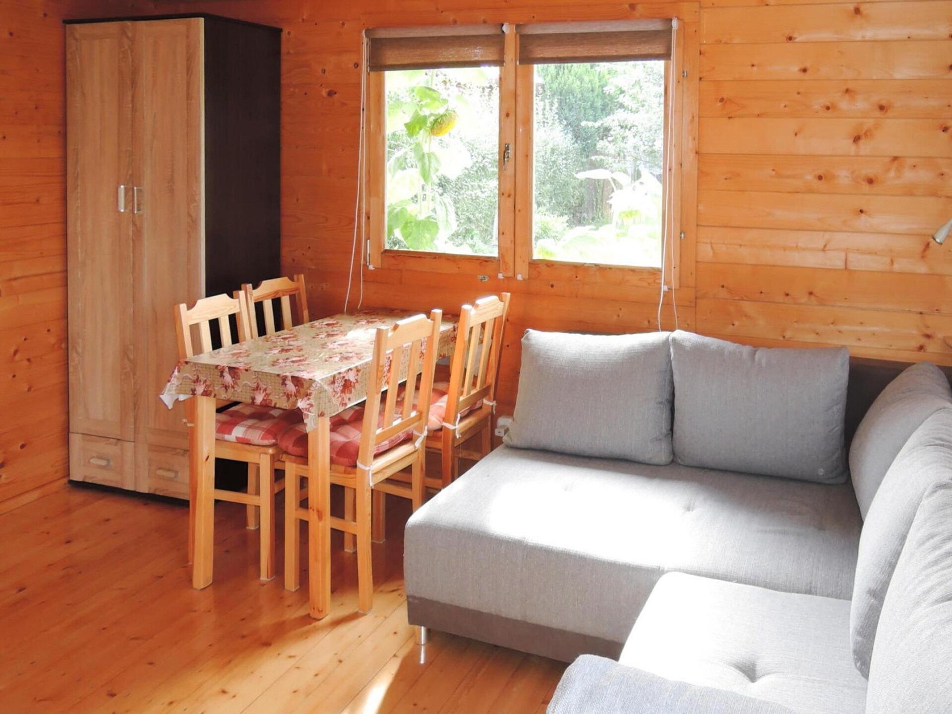 Gezellige bungalow Pod słonecznikiem in het rustige Wrzosowo - foto 11