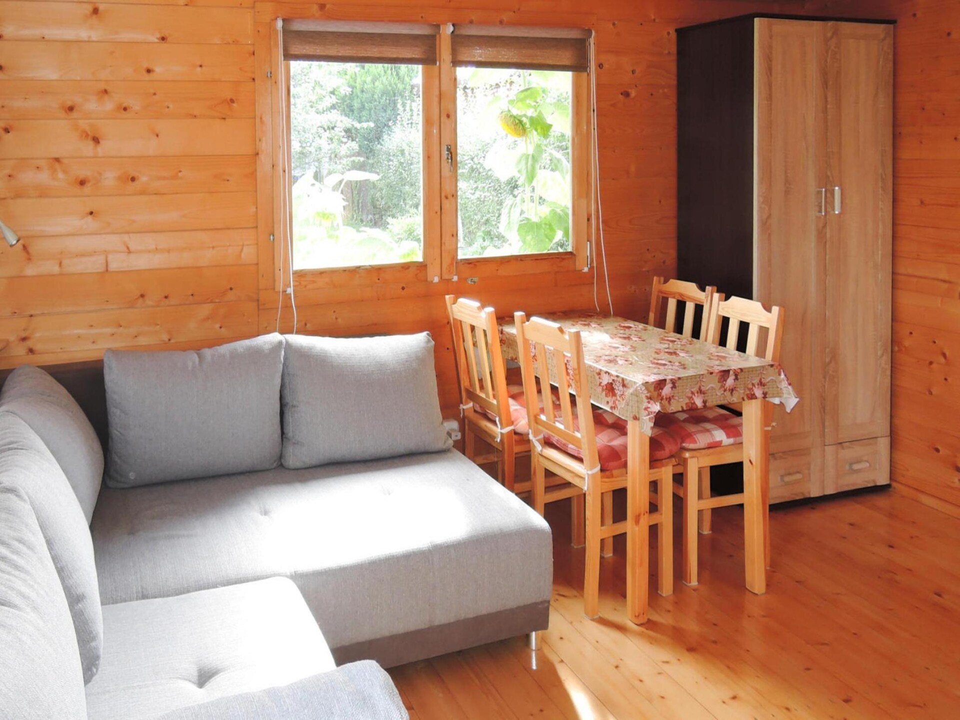 Gezellige bungalow Pod słonecznikiem in het rustige Wrzosowo - foto 9