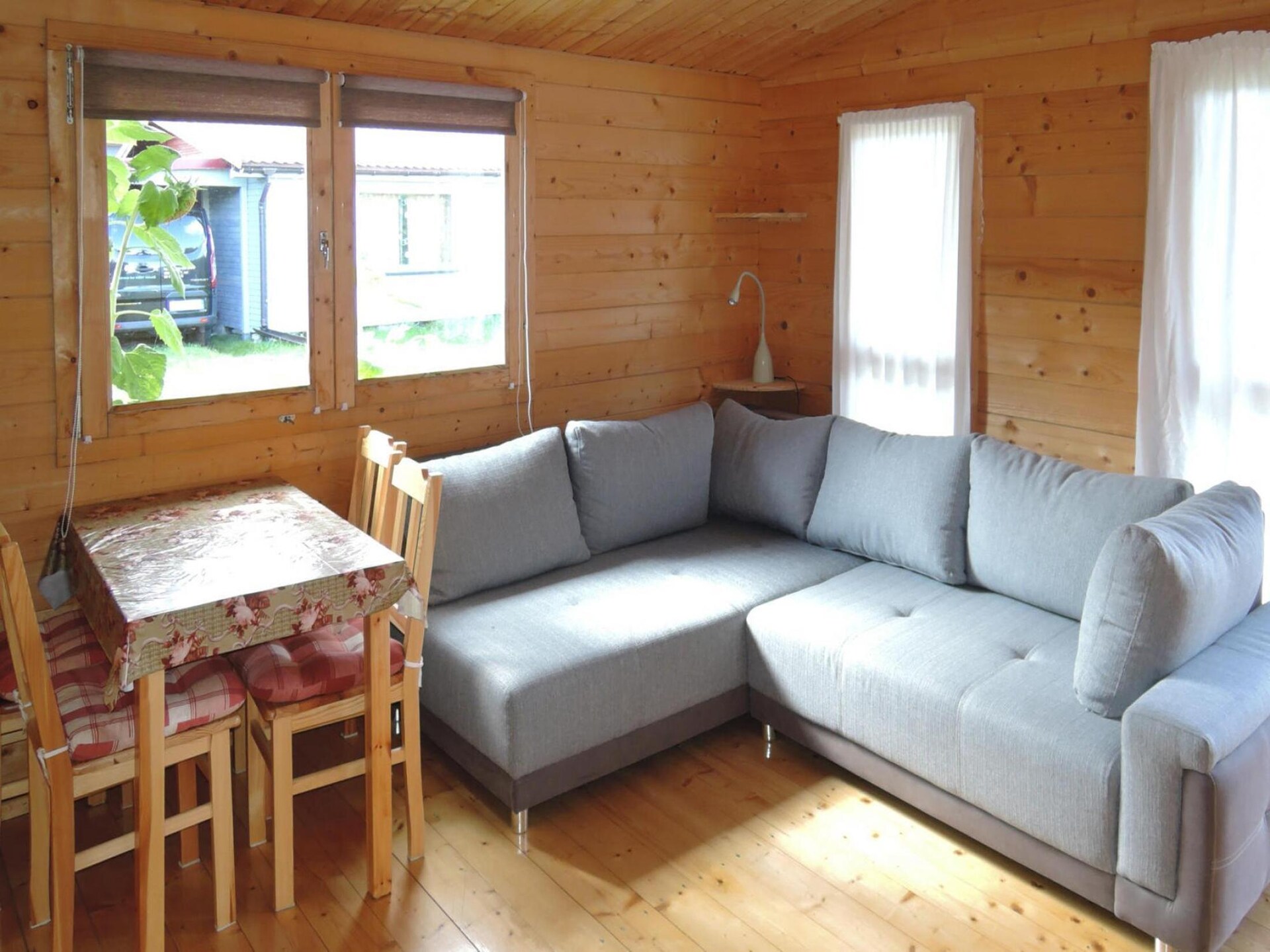 Gezellige bungalow Pod słonecznikiem in het rustige Wrzosowo - foto 14