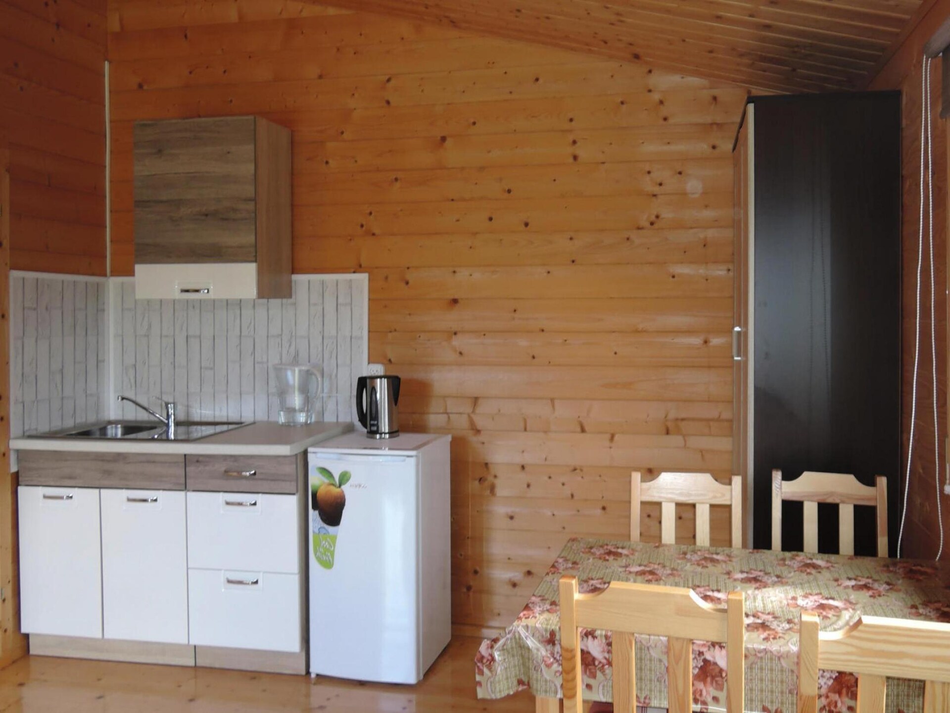 Gezellige bungalow Pod słonecznikiem in het rustige Wrzosowo - foto 19
