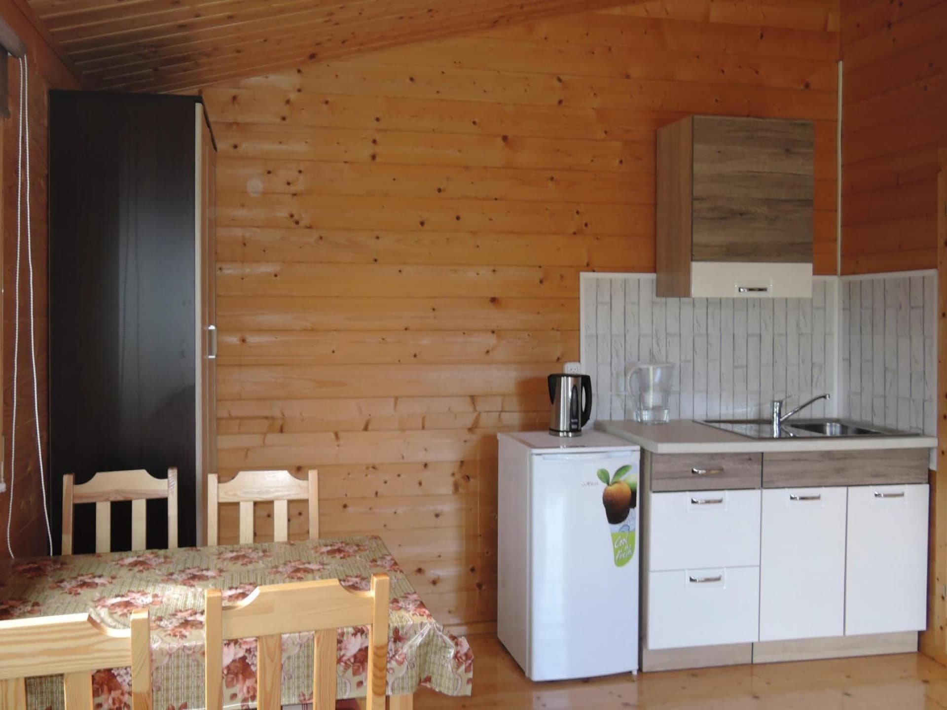 Gezellige bungalow Pod słonecznikiem in het rustige Wrzosowo - foto 4