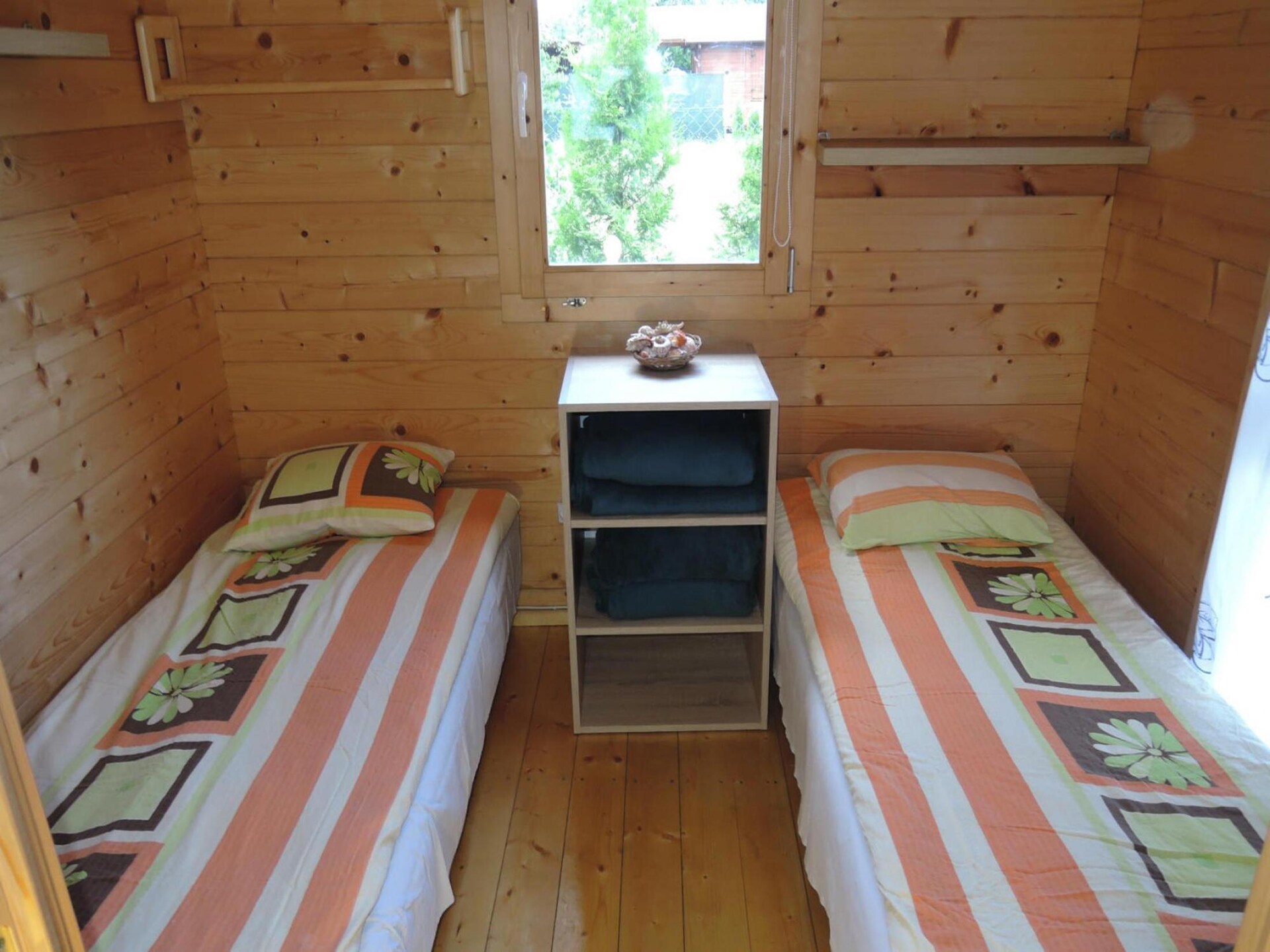 Gezellige bungalow Pod słonecznikiem in het rustige Wrzosowo - foto 22