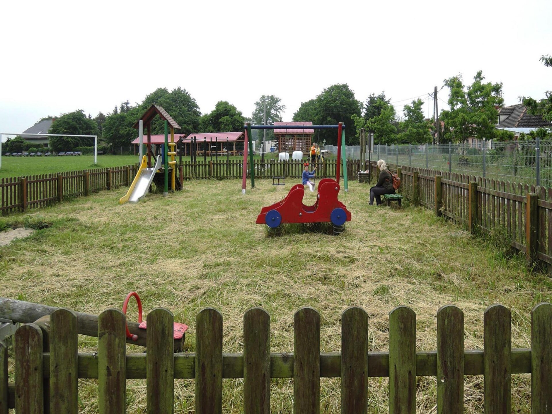 Gezellige bungalow Pod słonecznikiem in het rustige Wrzosowo - foto 20