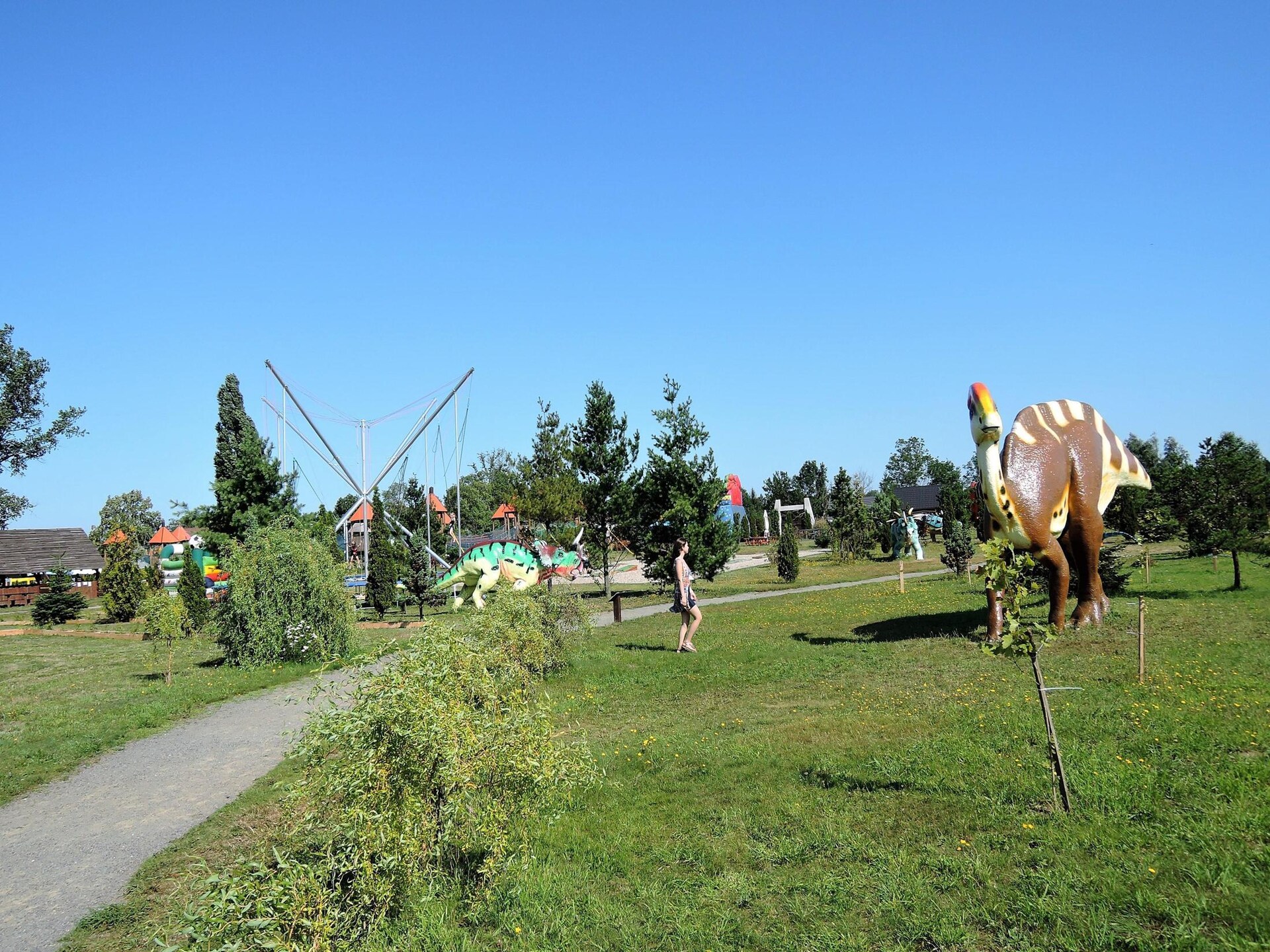 Gezellige bungalow Pod słonecznikiem in het rustige Wrzosowo - foto 25