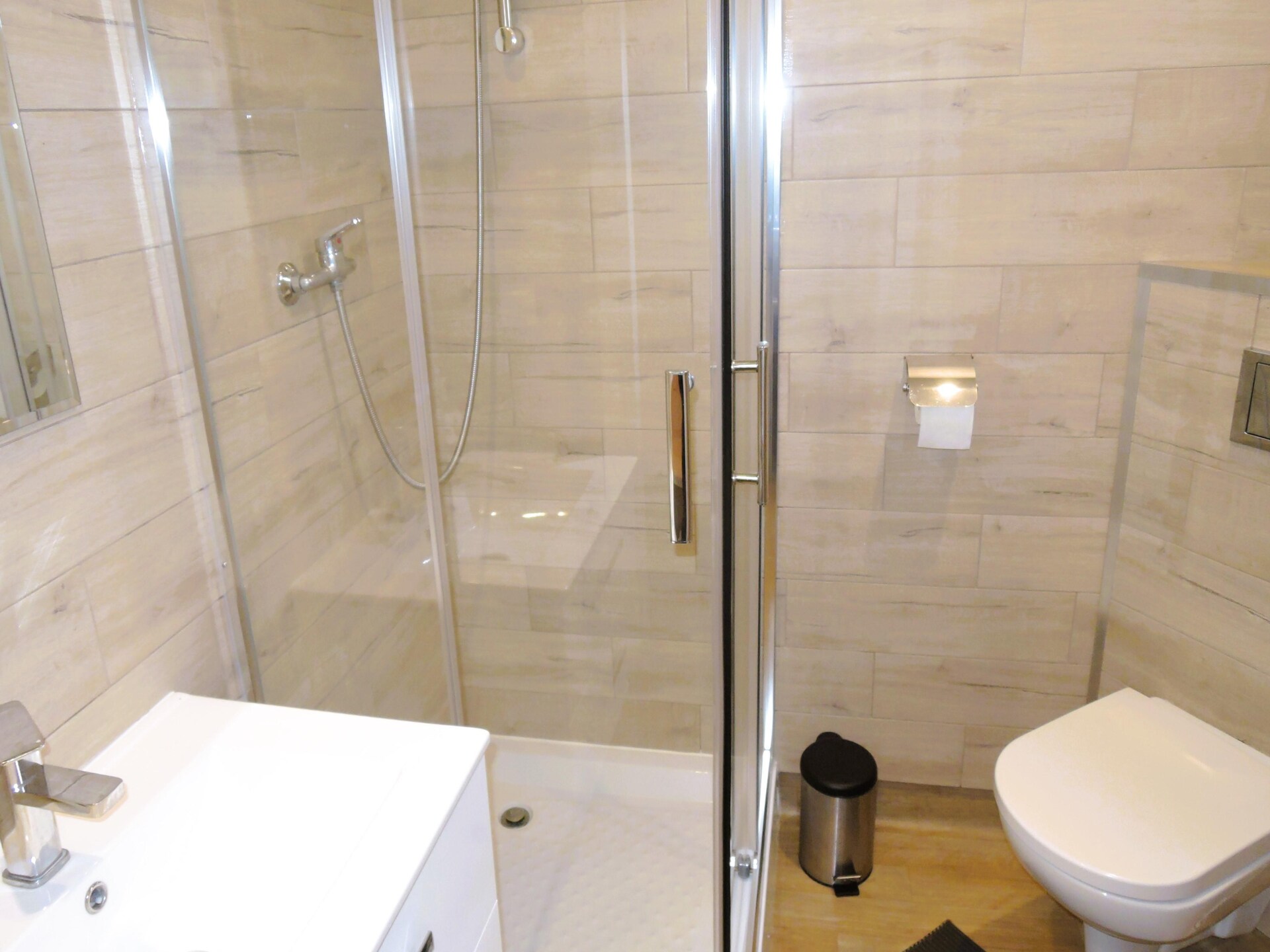 Gezinsvriendelijk vakantiehuis in Dziwnow, 700m van strand en meer - foto 14