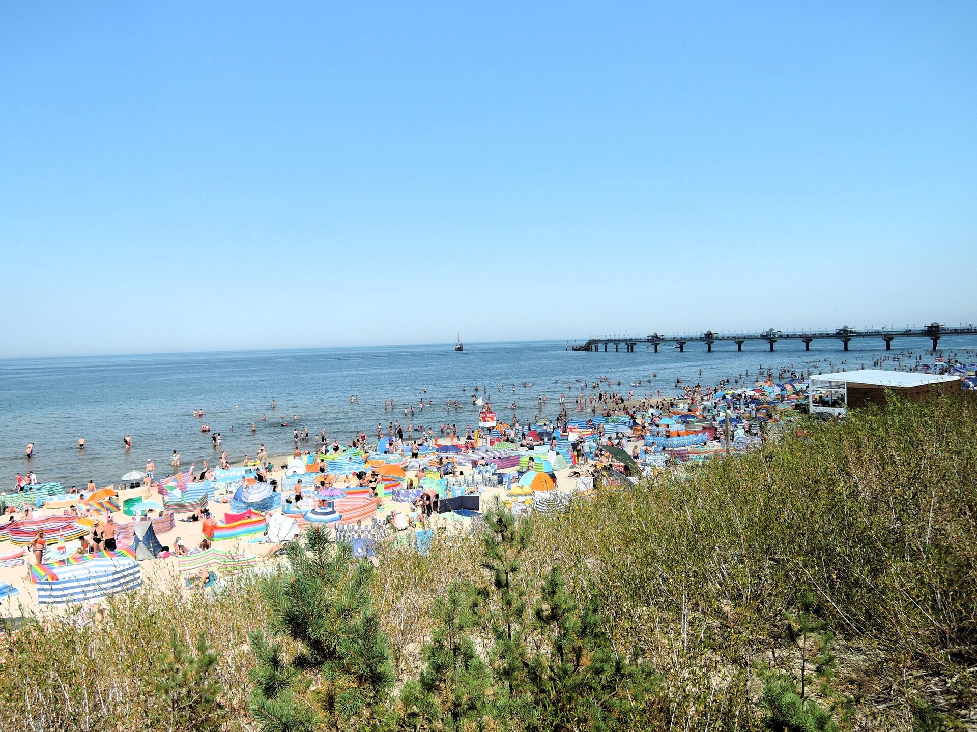 Gezinsvriendelijk vakantiehuis in Dziwnow, 700m van strand en meer - foto 18