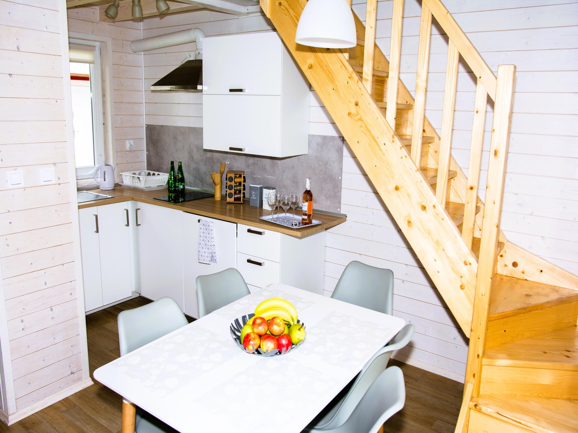 Gezinsvriendelijk vakantiehuis in Dziwnow, 700m van strand en meer - foto 9