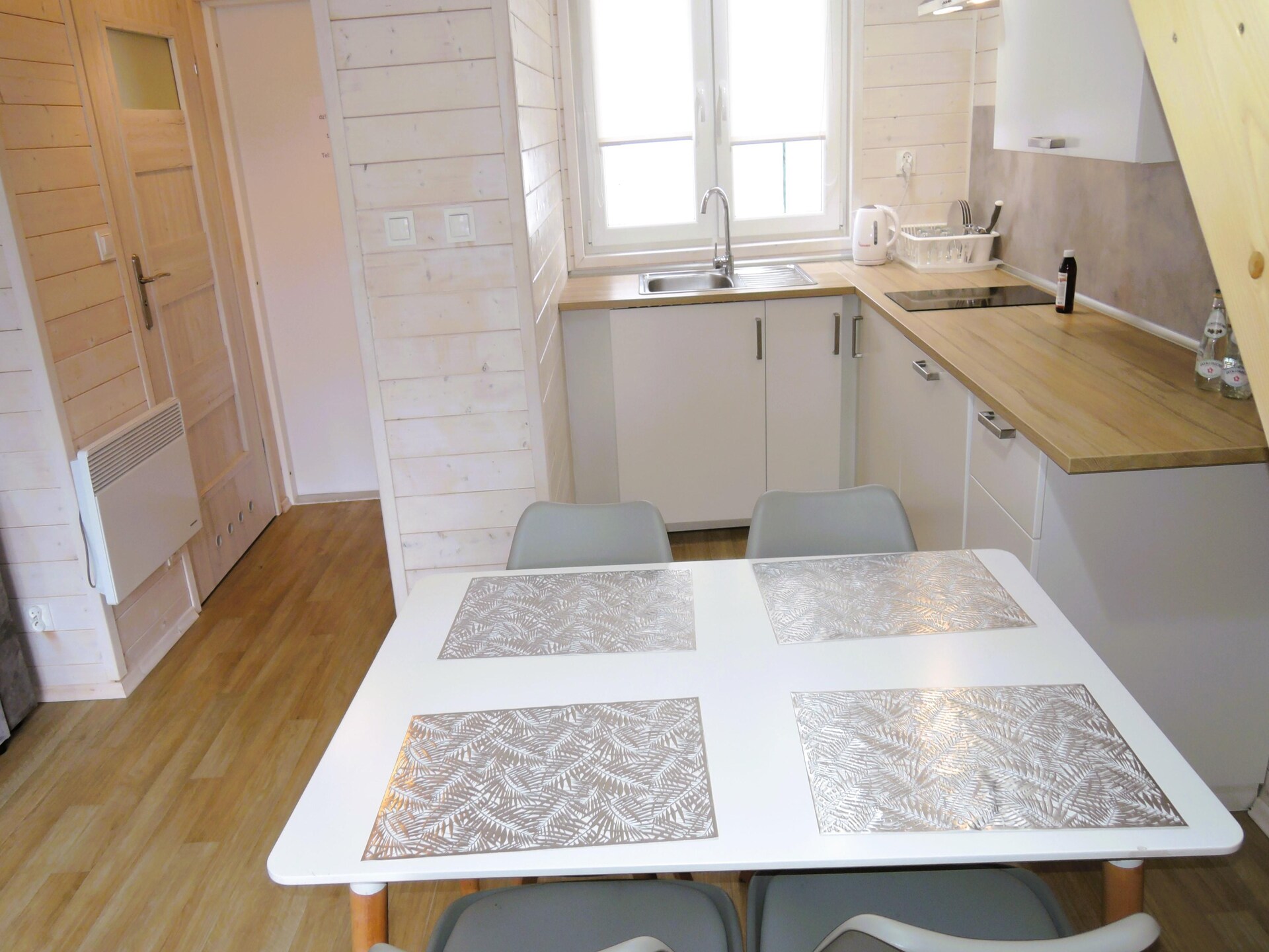 Gezinsvriendelijk vakantiehuis in Dziwnow, 700m van strand en meer - foto 8