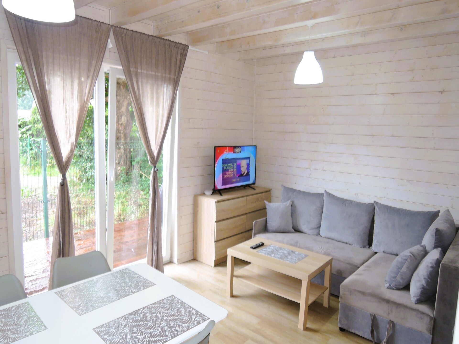 Gezinsvriendelijk vakantiehuis in Dziwnow, 700m van strand en meer - foto 6