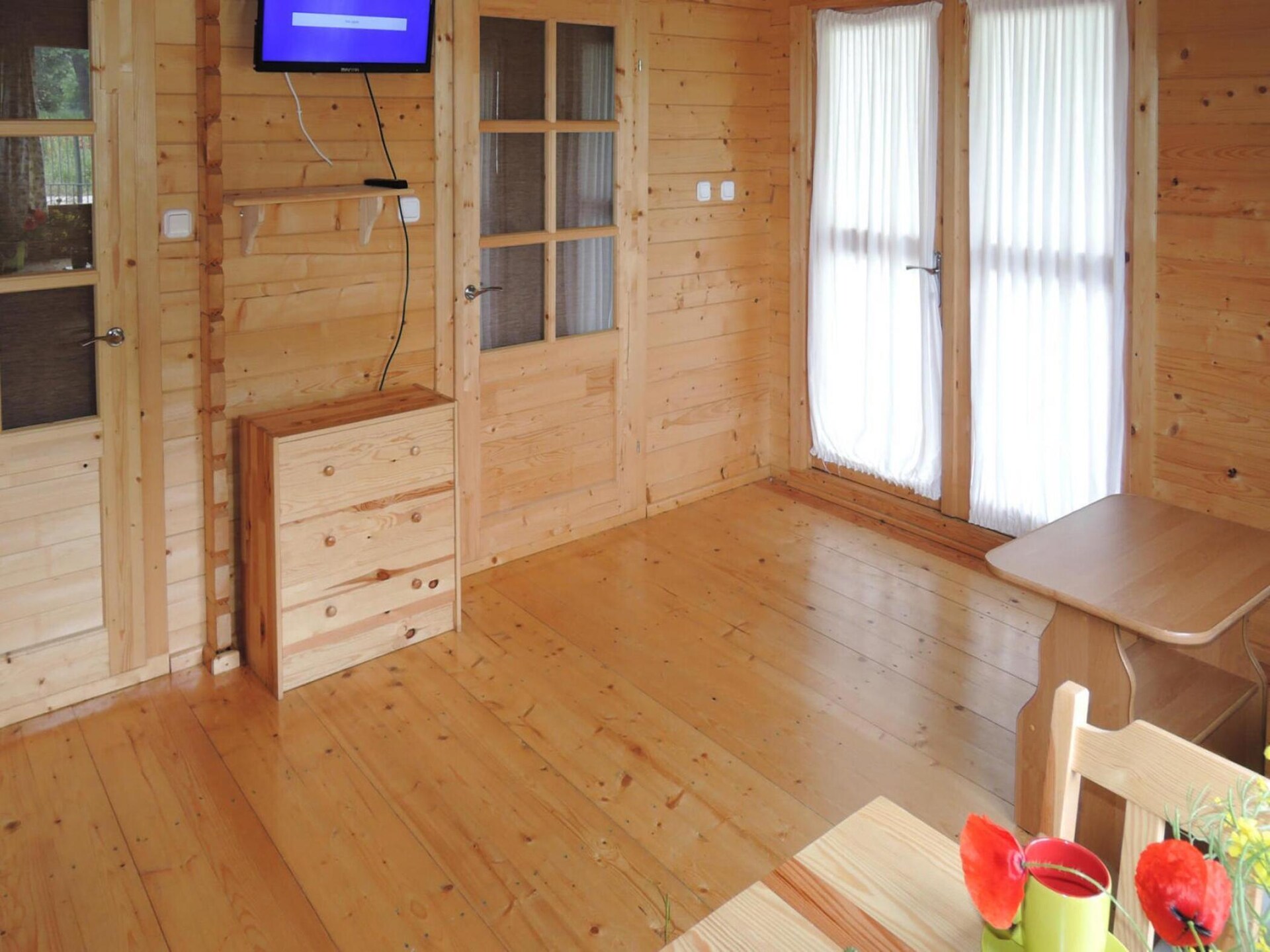 Knusse bungalow voor 4 op omheind perceel, 2 km van strand en meer - foto 14