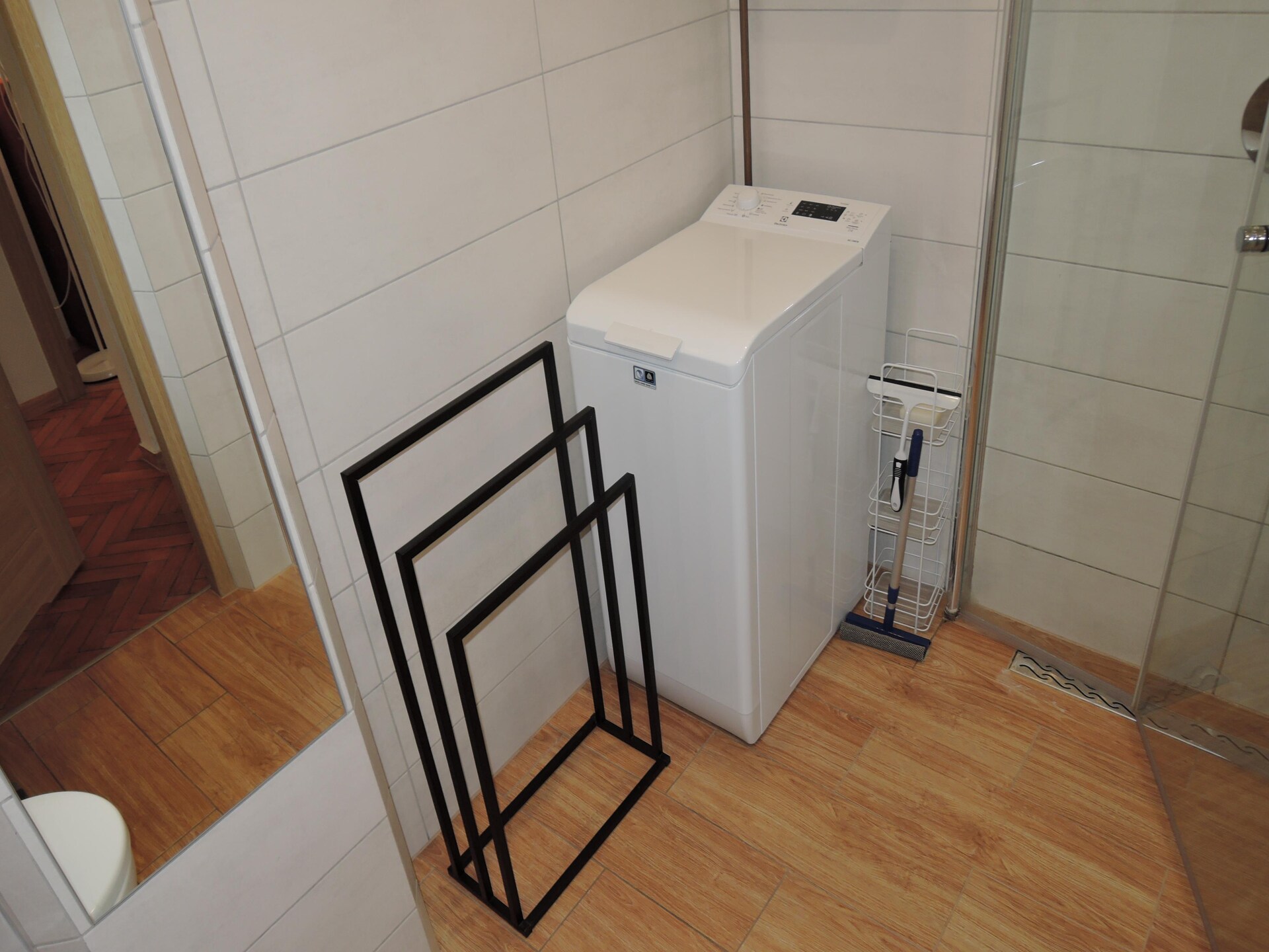 Op 900 m van zee: sfeervol appartement in centrum Swinoujscie - foto 17