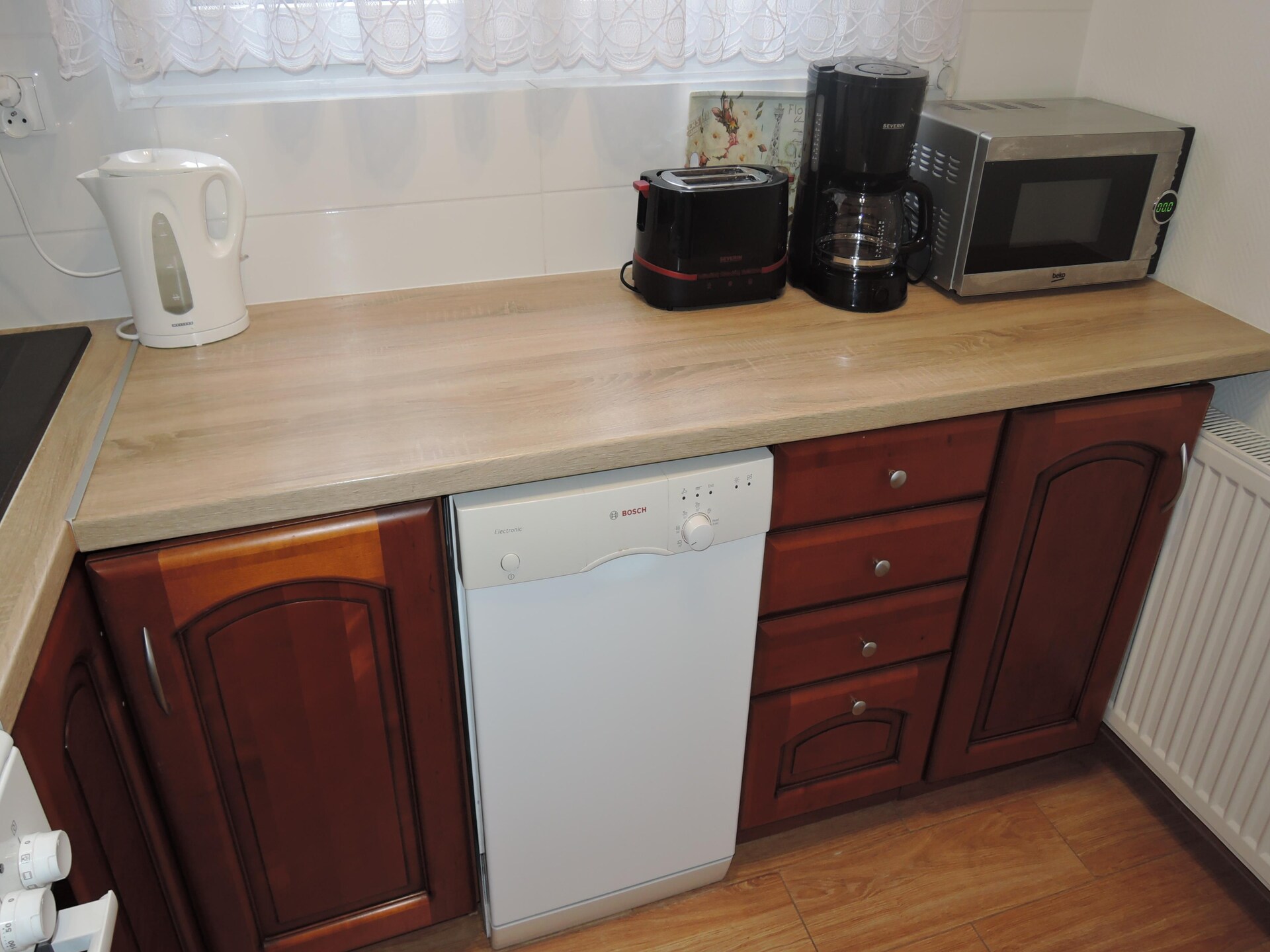Op 900 m van zee: sfeervol appartement in centrum Swinoujscie - foto 12