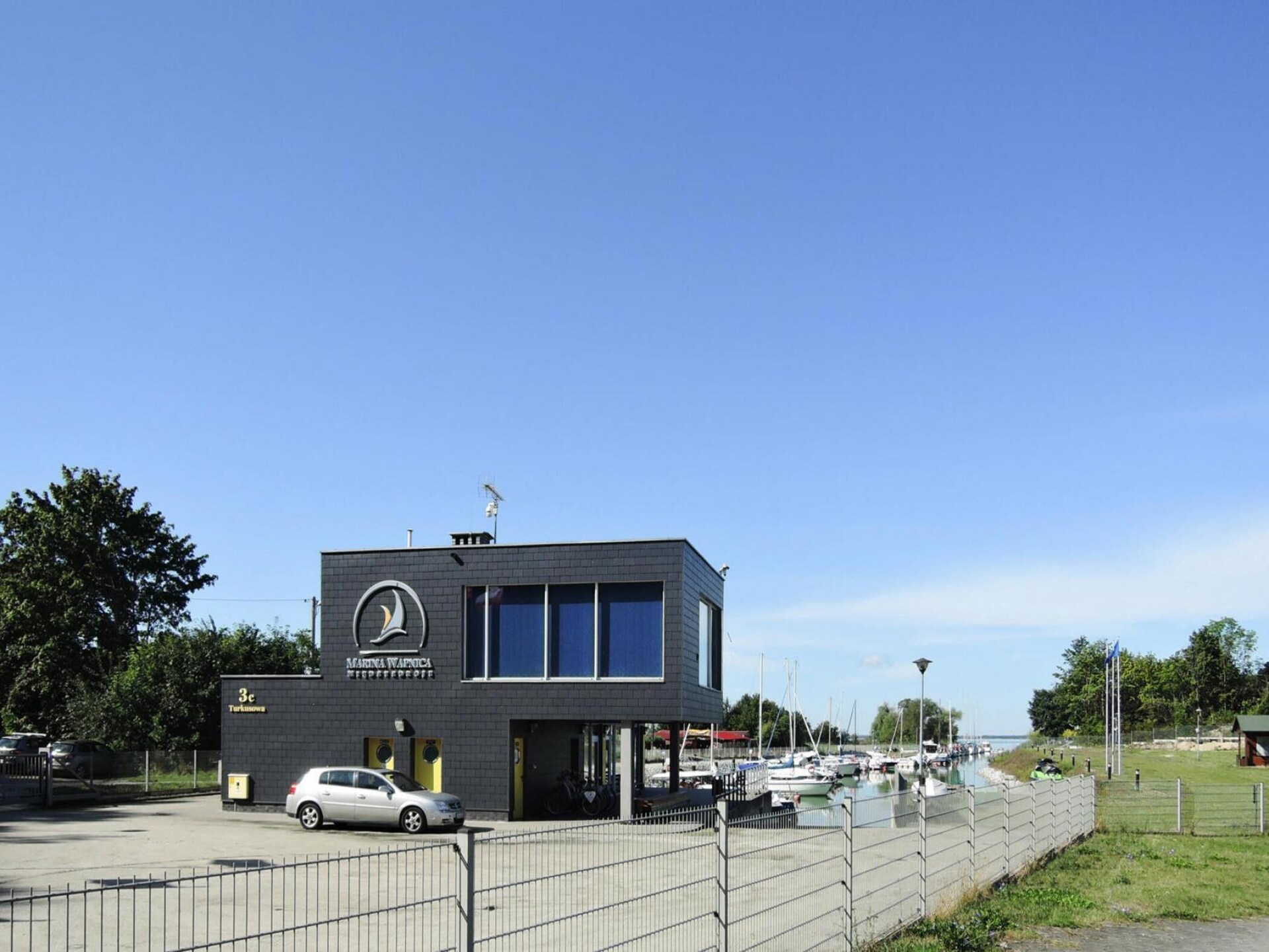 3-persoons bungalow in Lubin vlakbij het turkoois meer - foto 18