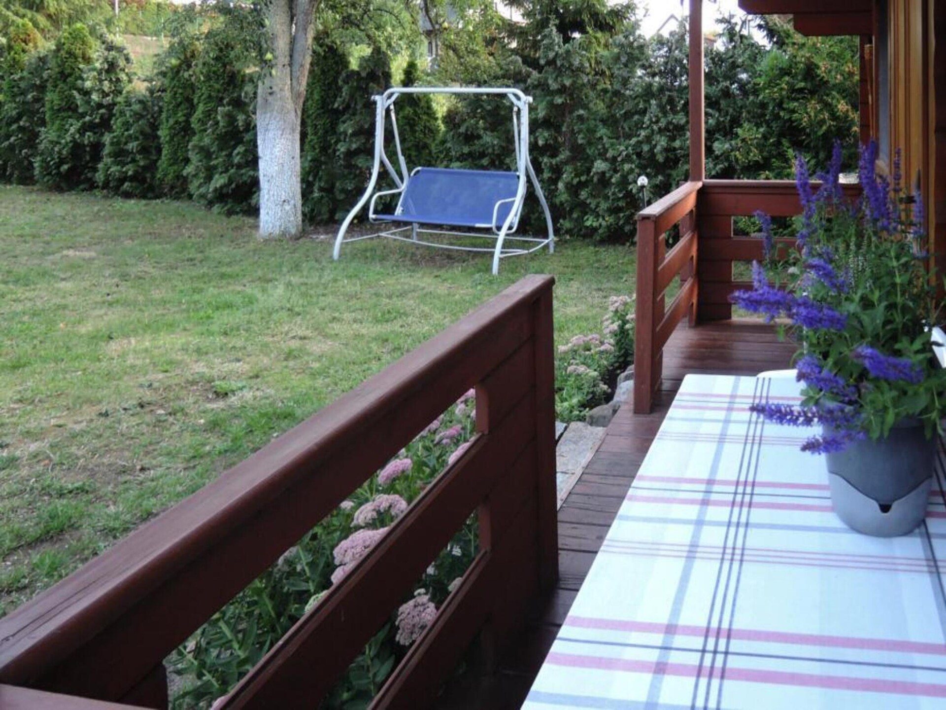 3-persoons bungalow in Lubin vlakbij het turkoois meer - foto 5