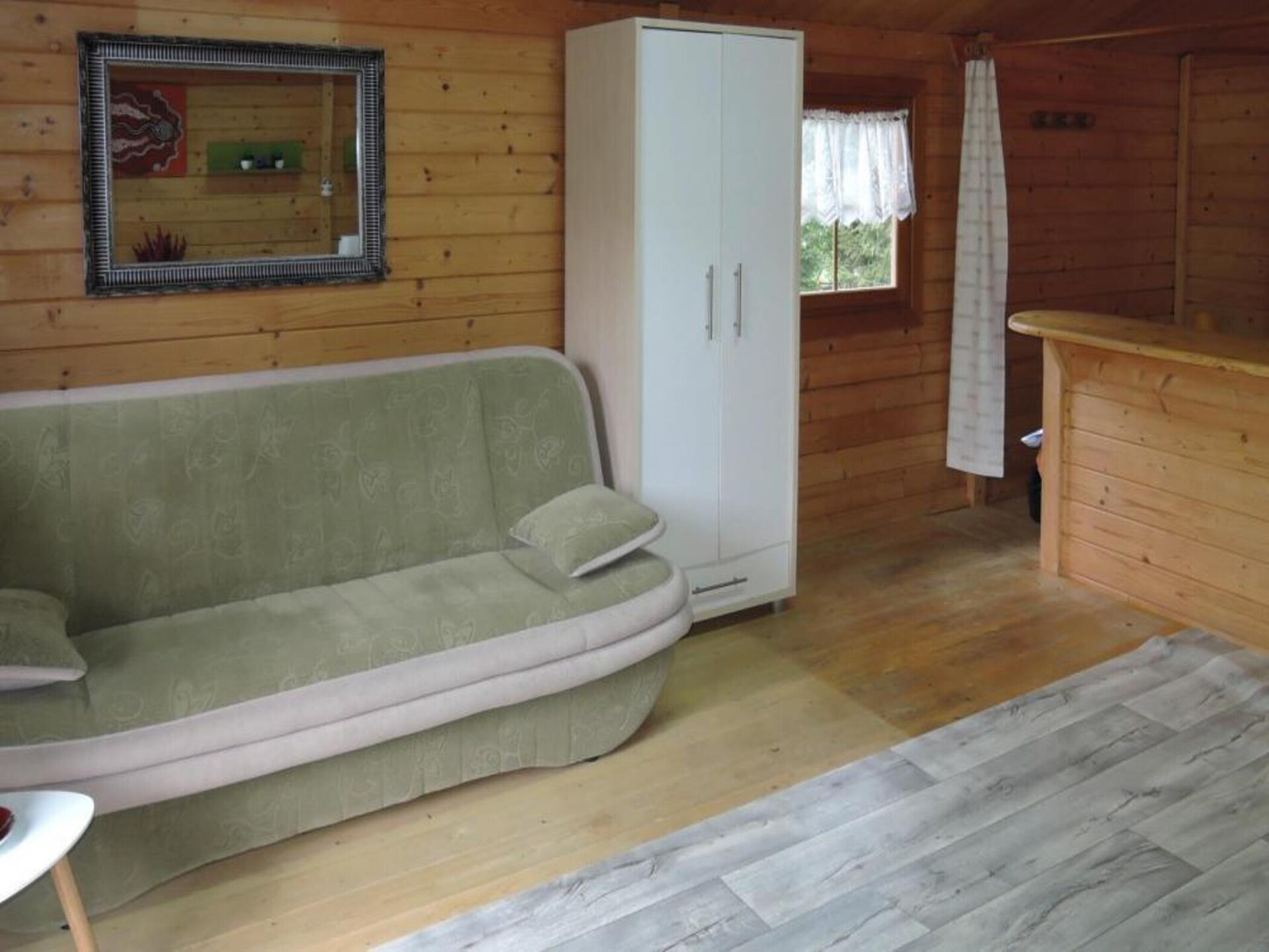 3-persoons bungalow in Lubin vlakbij het turkoois meer - foto 9