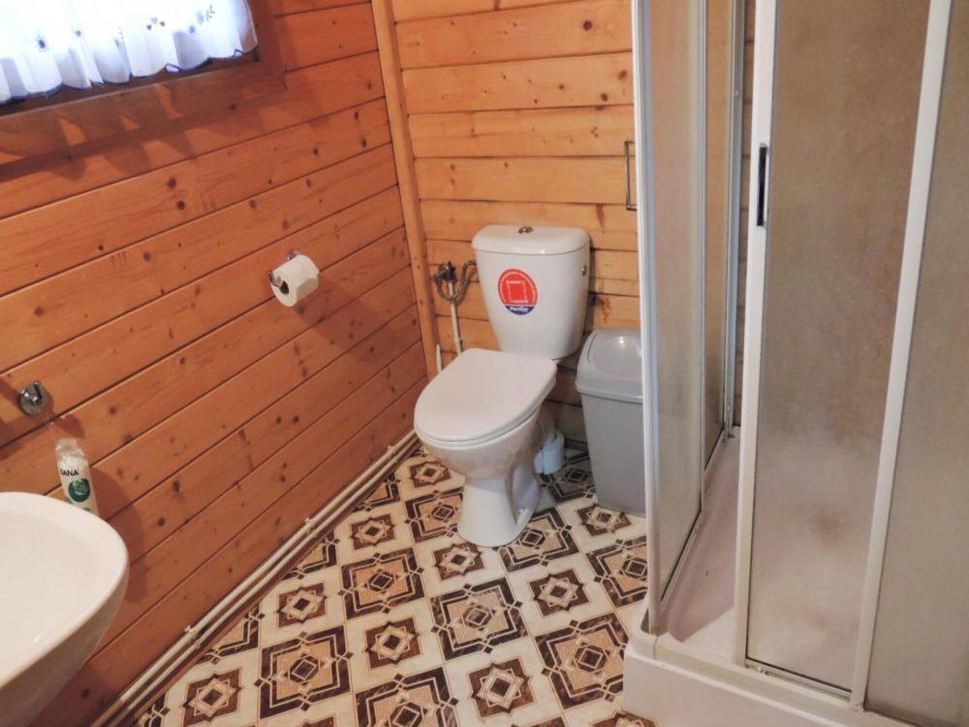 3-persoons bungalow in Lubin vlakbij het turkoois meer - foto 10