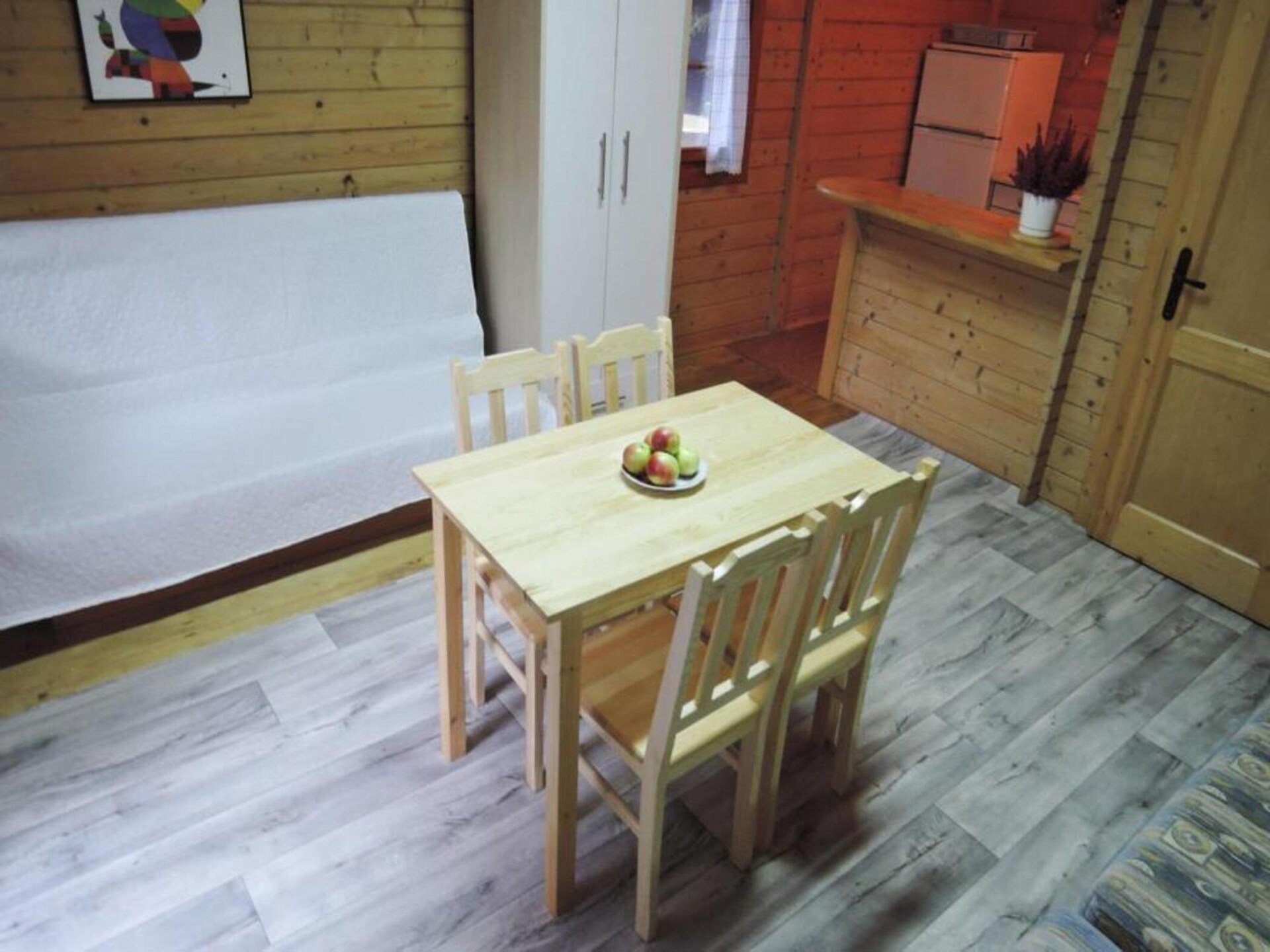 3-persoons bungalow in Lubin vlakbij het turkoois meer - foto 7