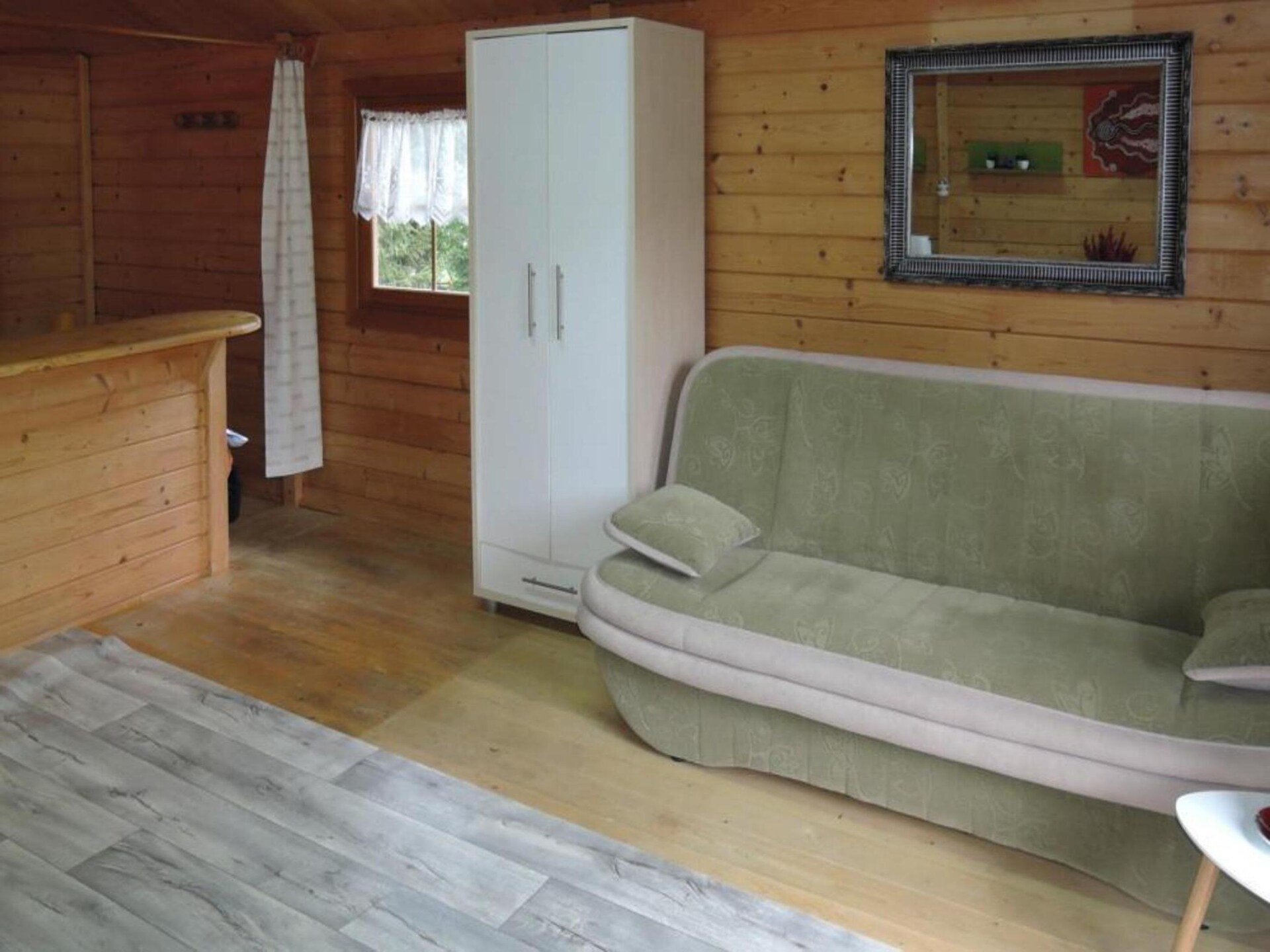 3-persoons bungalow in Lubin vlakbij het turkoois meer - foto 6