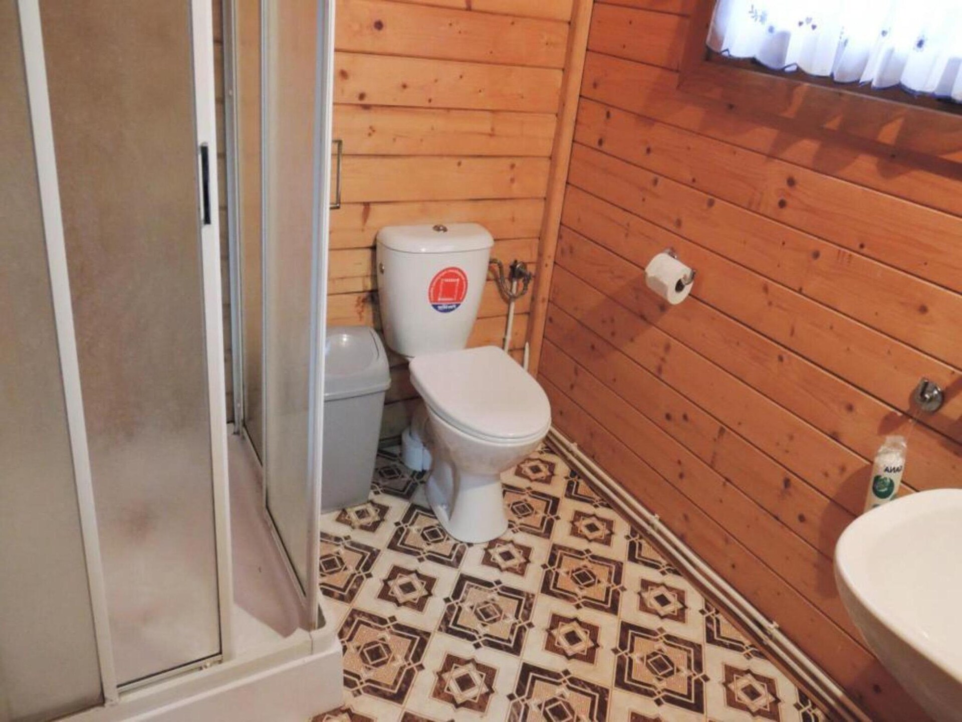 3-persoons bungalow in Lubin vlakbij het turkoois meer - foto 12