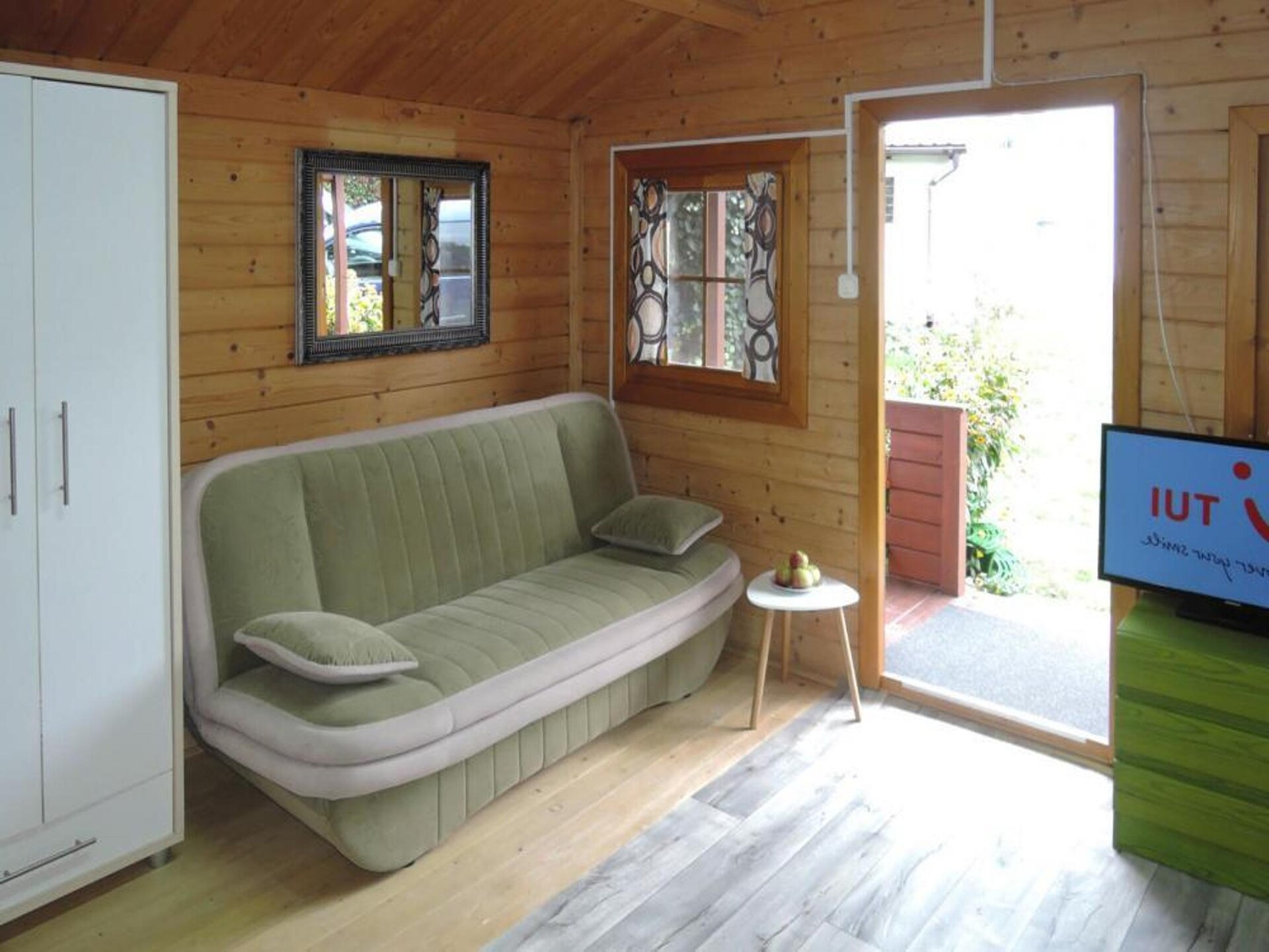 Rustieke bungalow aan Wolin National Park, 7 km van Baltische Zee - foto 6