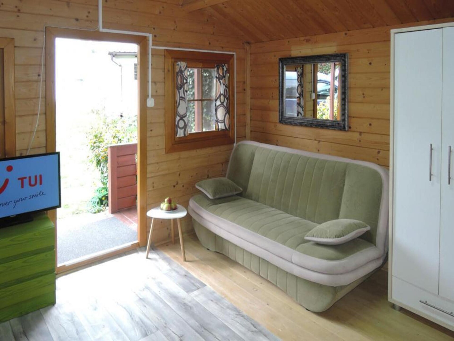 Rustieke bungalow aan Wolin National Park, 7 km van Baltische Zee - foto 17