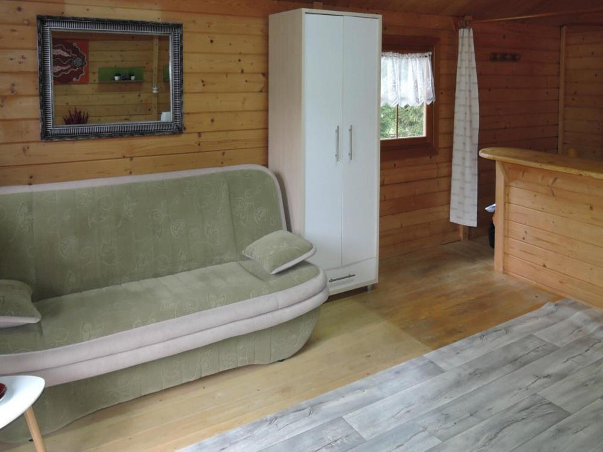 Rustieke bungalow aan Wolin National Park, 7 km van Baltische Zee - foto 18