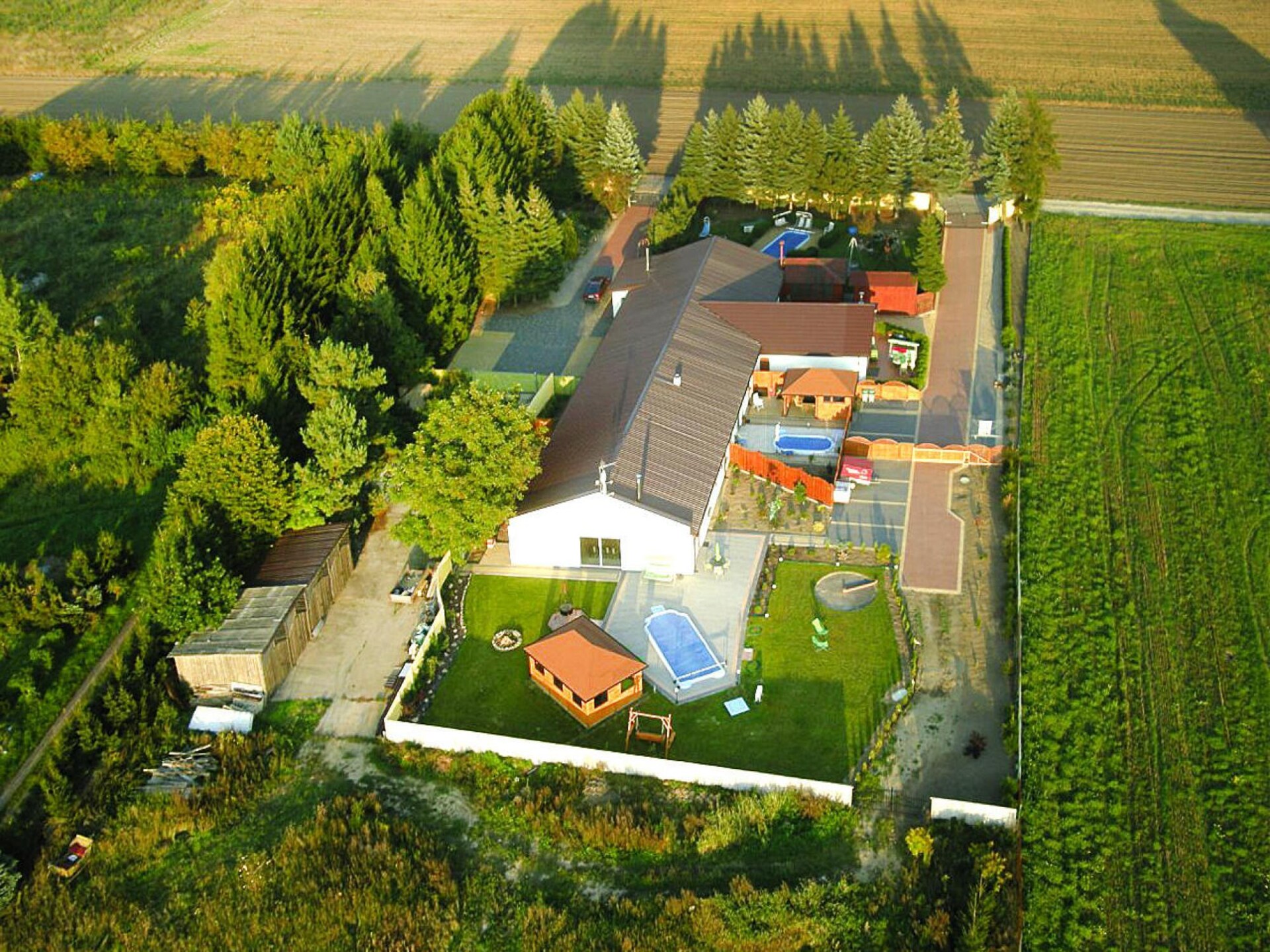 Ruim vakantiehuis met privézwembad & sauna voor 16 personen in Sieciemin - foto 20
