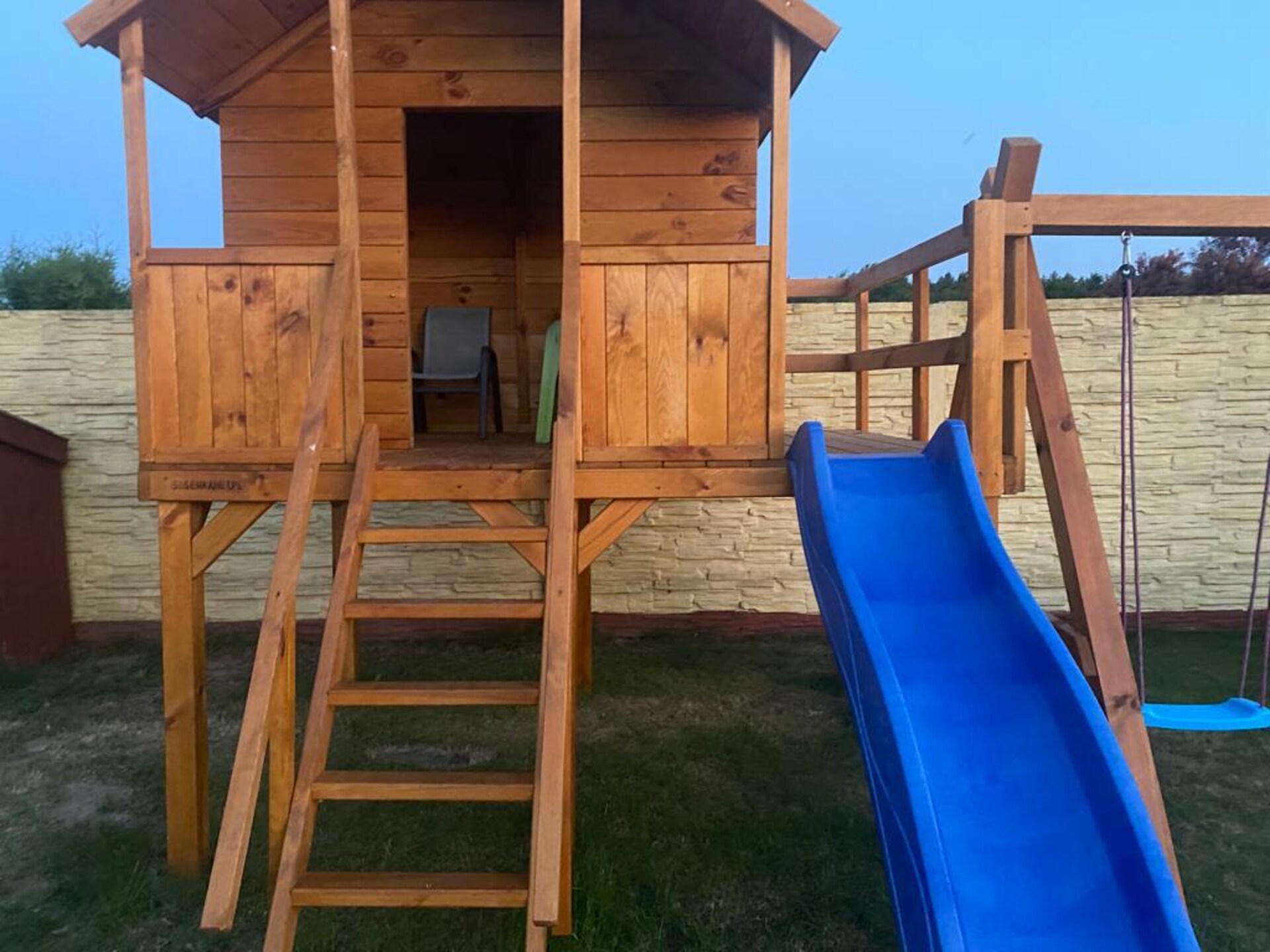 Ruim vakantiehuis met privézwembad & sauna voor 16 personen in Sieciemin - foto 22