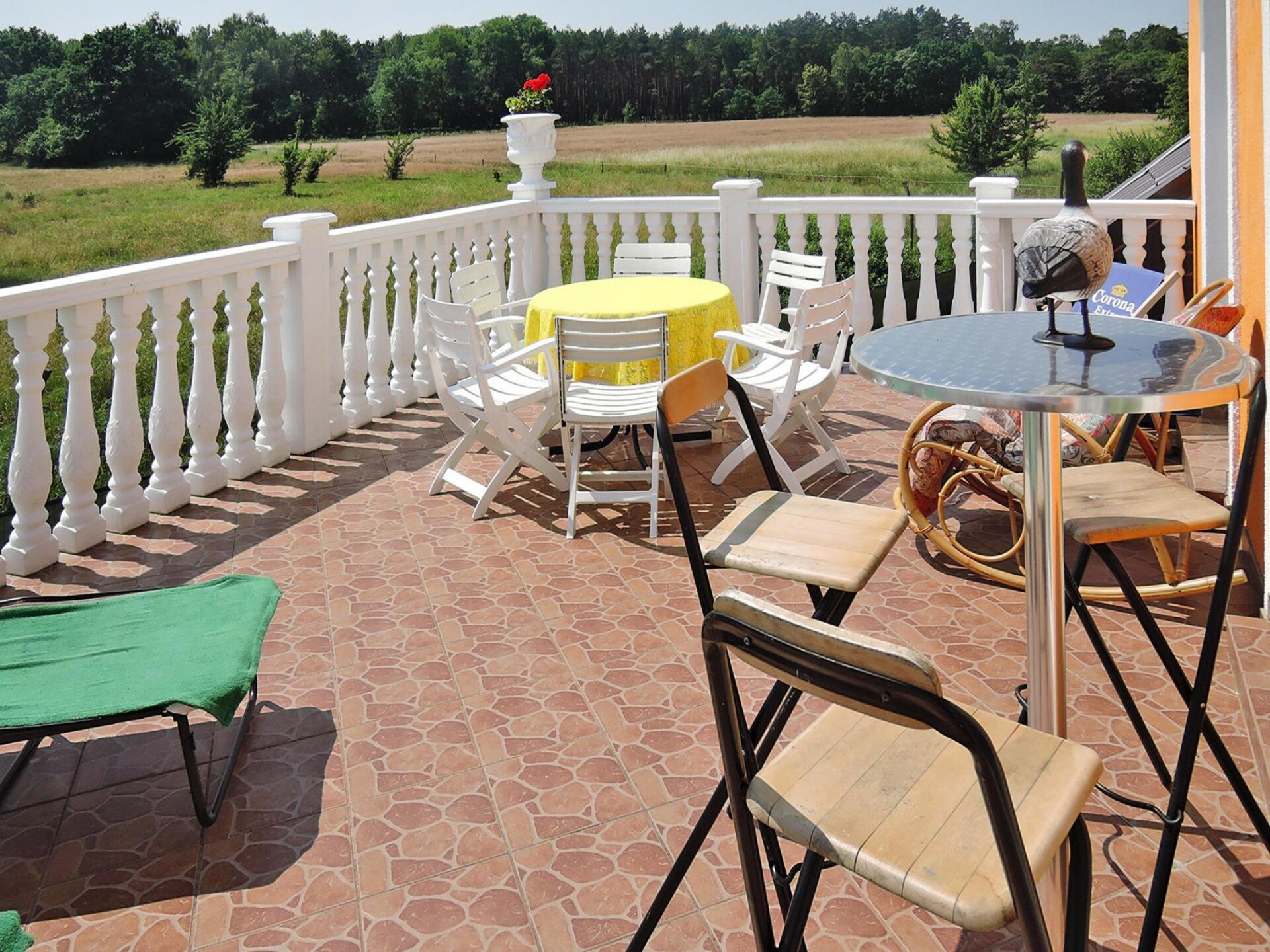 Oranges Haus: Vrijstaand vakantiehuis voor 10 personen bij Szczecin-lagune - foto 3
