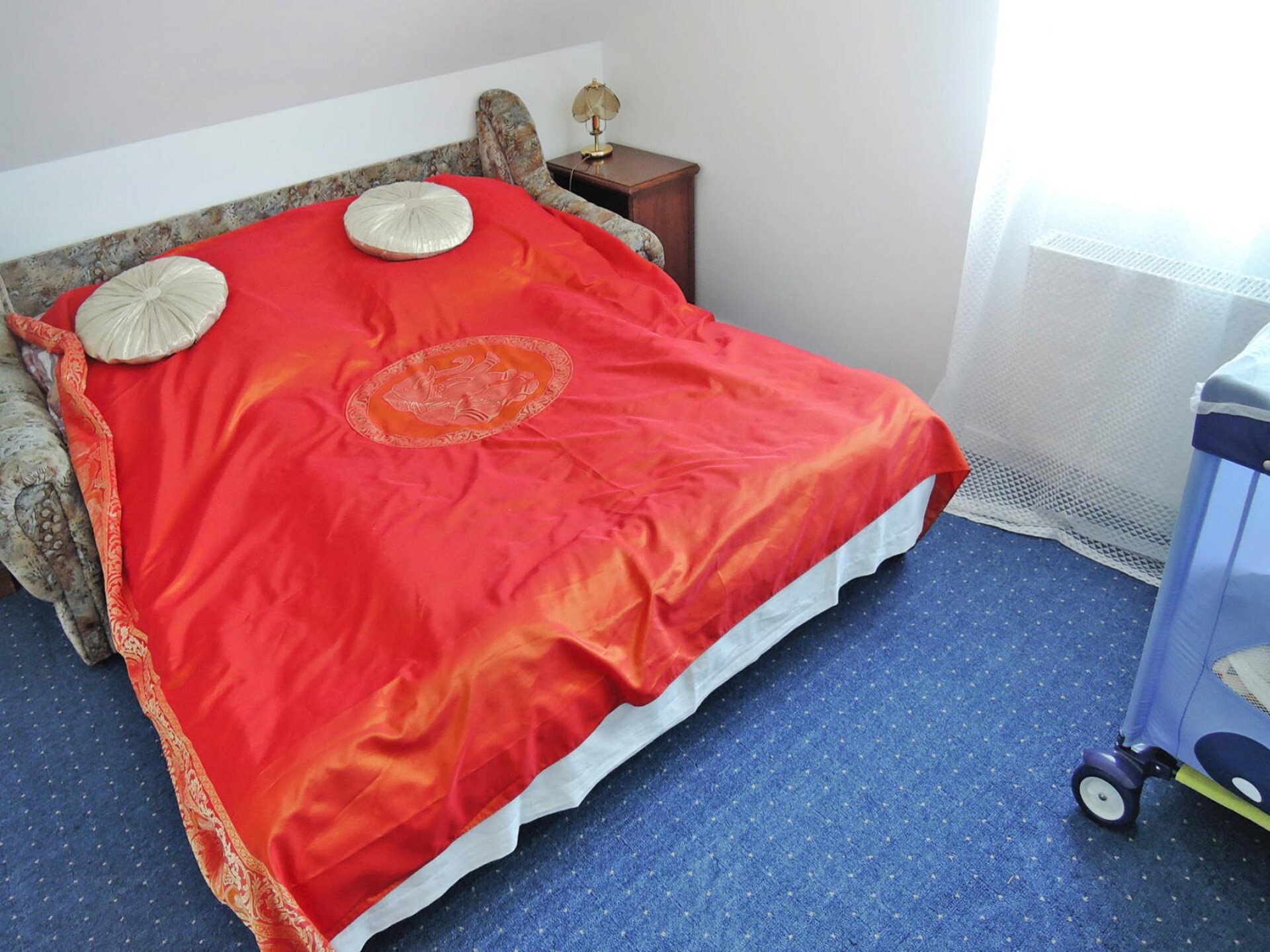 Oranges Haus: Vrijstaand vakantiehuis voor 10 personen bij Szczecin-lagune - foto 9