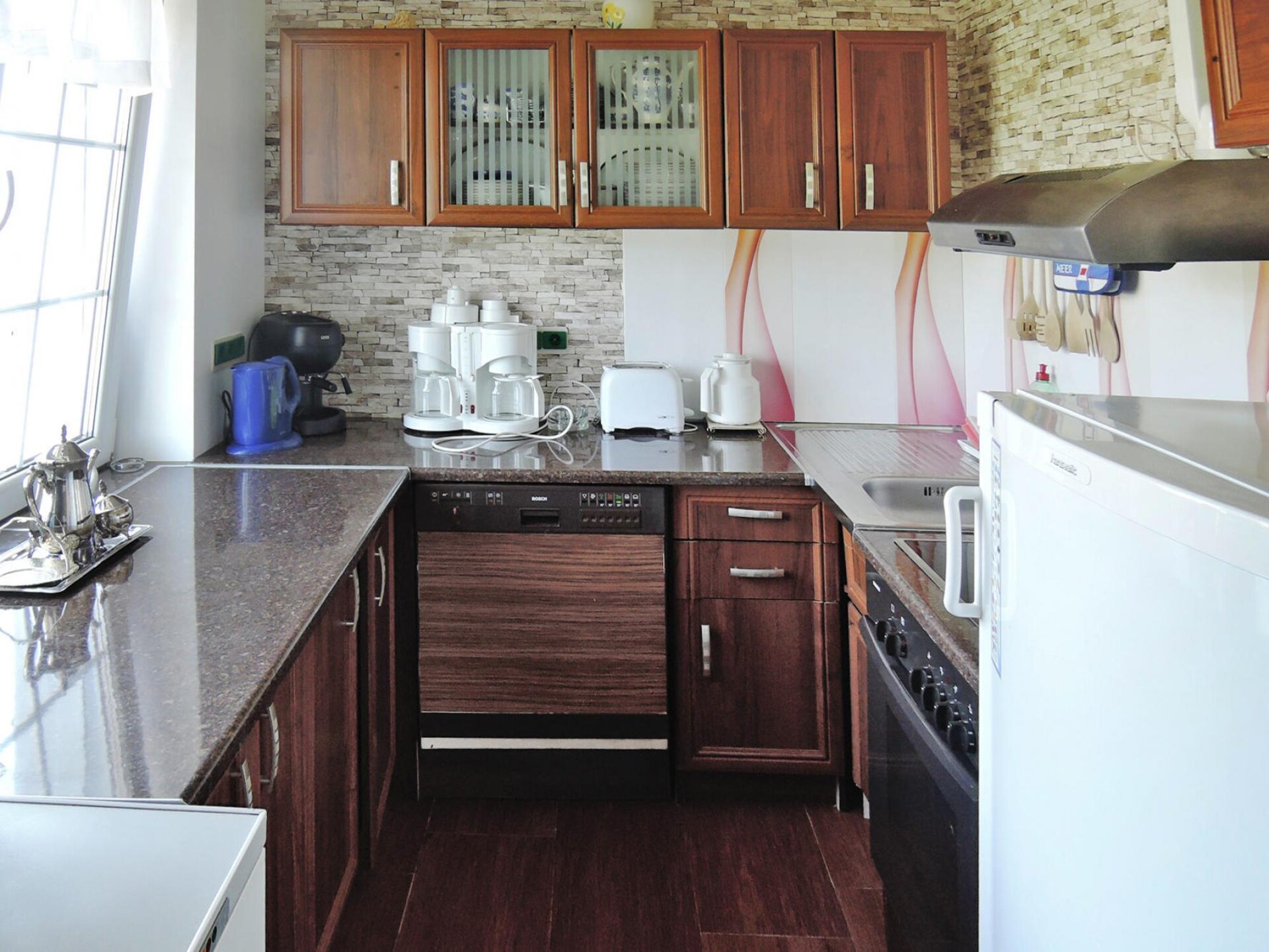 Oranges Haus: Vrijstaand vakantiehuis voor 10 personen bij Szczecin-lagune - foto 13