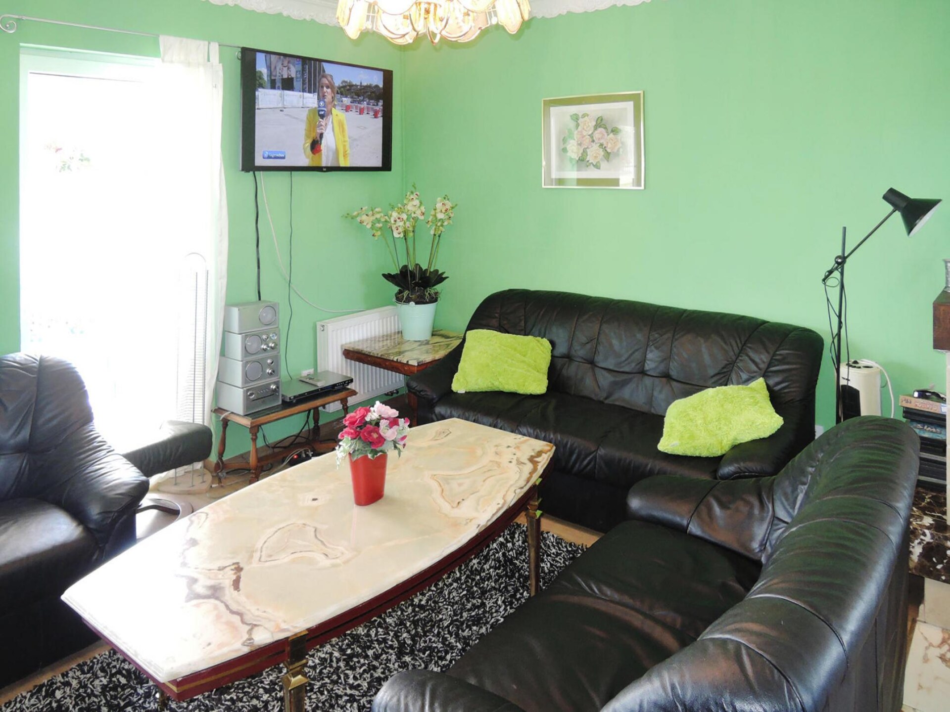 Oranges Haus: Vrijstaand vakantiehuis voor 10 personen bij Szczecin-lagune - foto 7