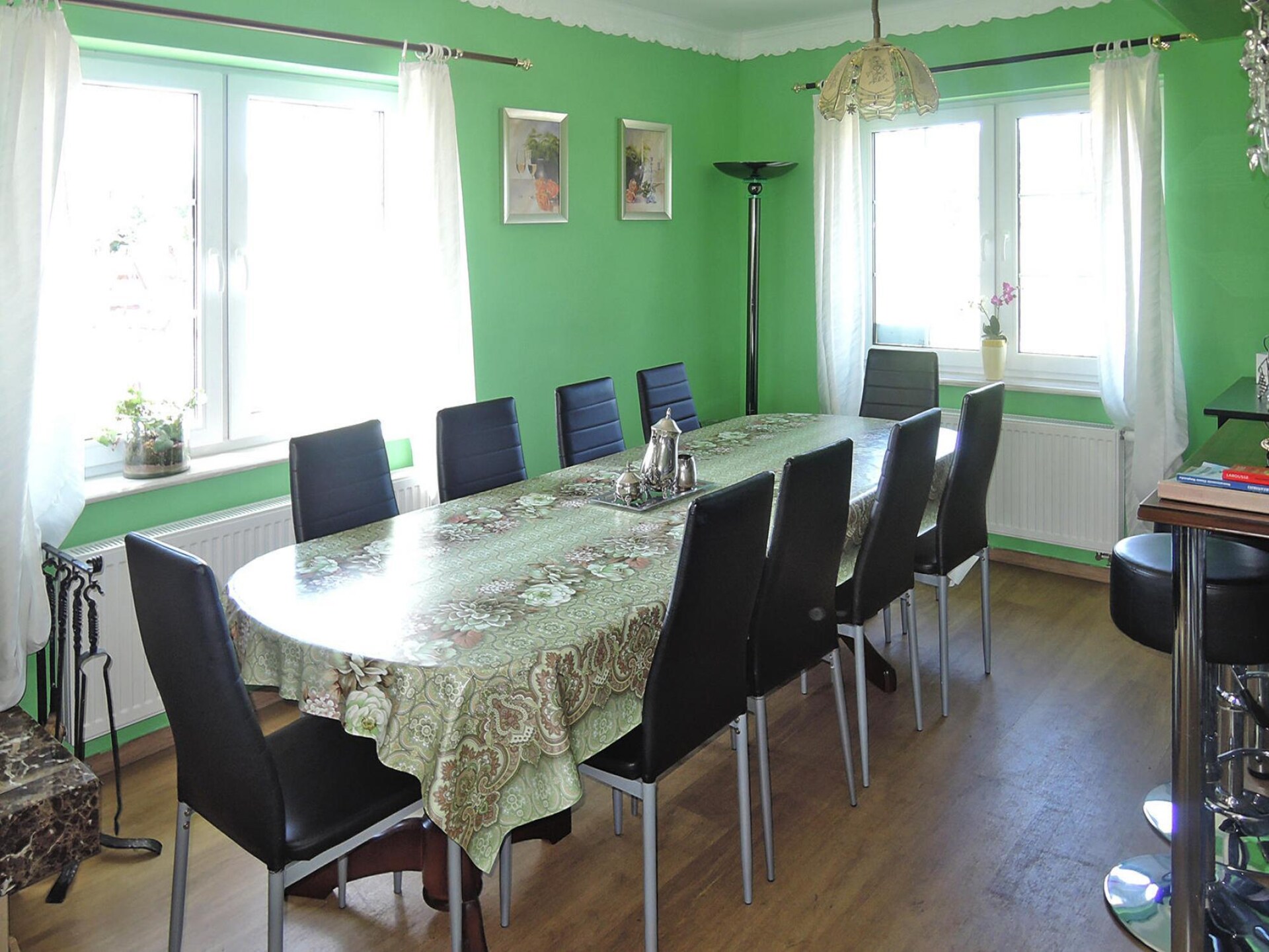 Oranges Haus: Vrijstaand vakantiehuis voor 10 personen bij Szczecin-lagune - foto 6