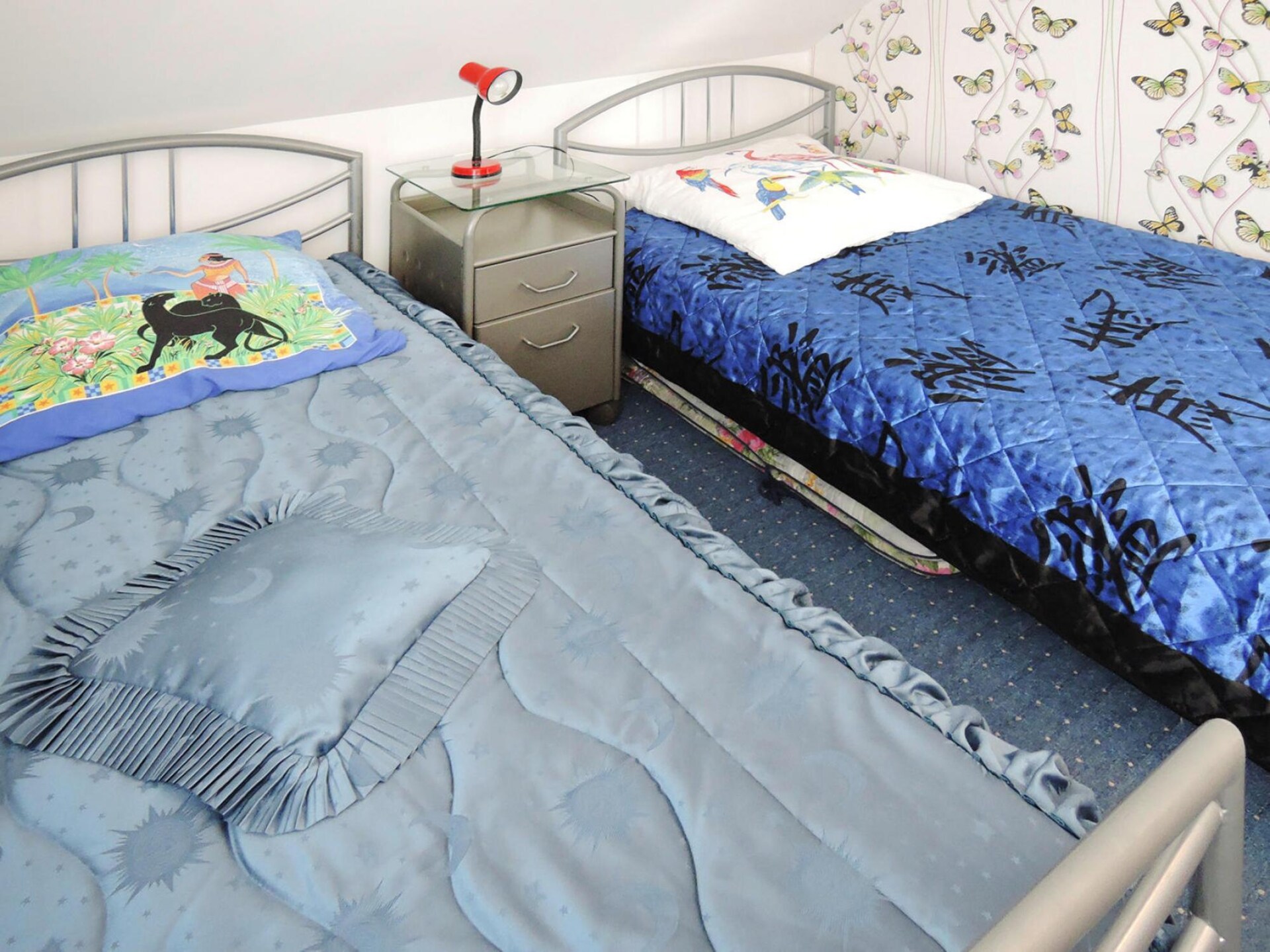 Oranges Haus: Vrijstaand vakantiehuis voor 10 personen bij Szczecin-lagune - foto 12