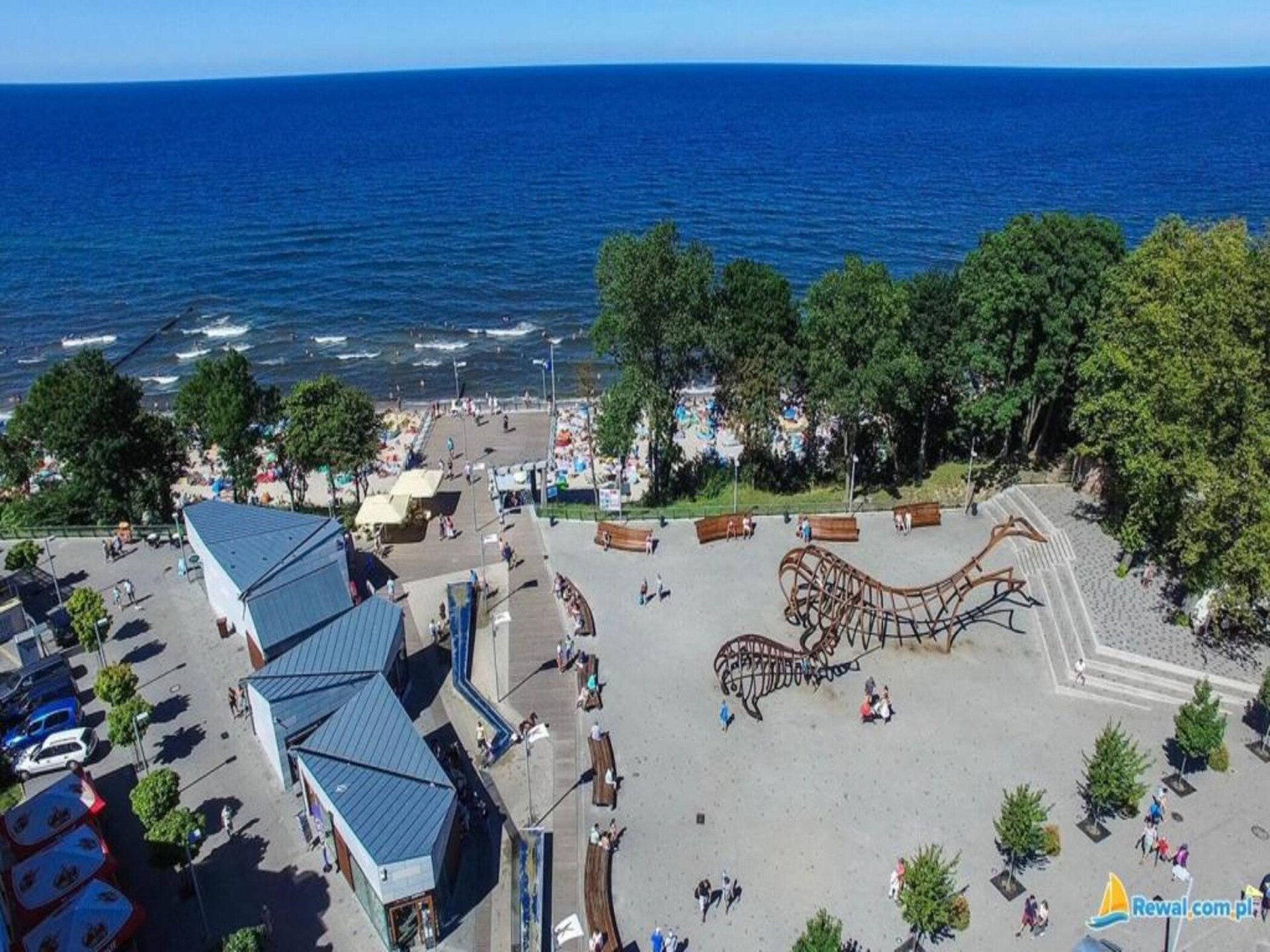 Knus vakantiehuis voor 5 op 600m van het strand in Rewal - foto 19