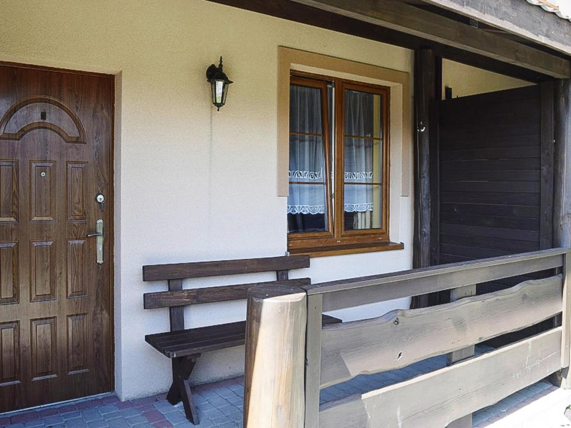 Knus vakantiehuis voor 5 personen, 400m van strand in Bobolin - foto 16