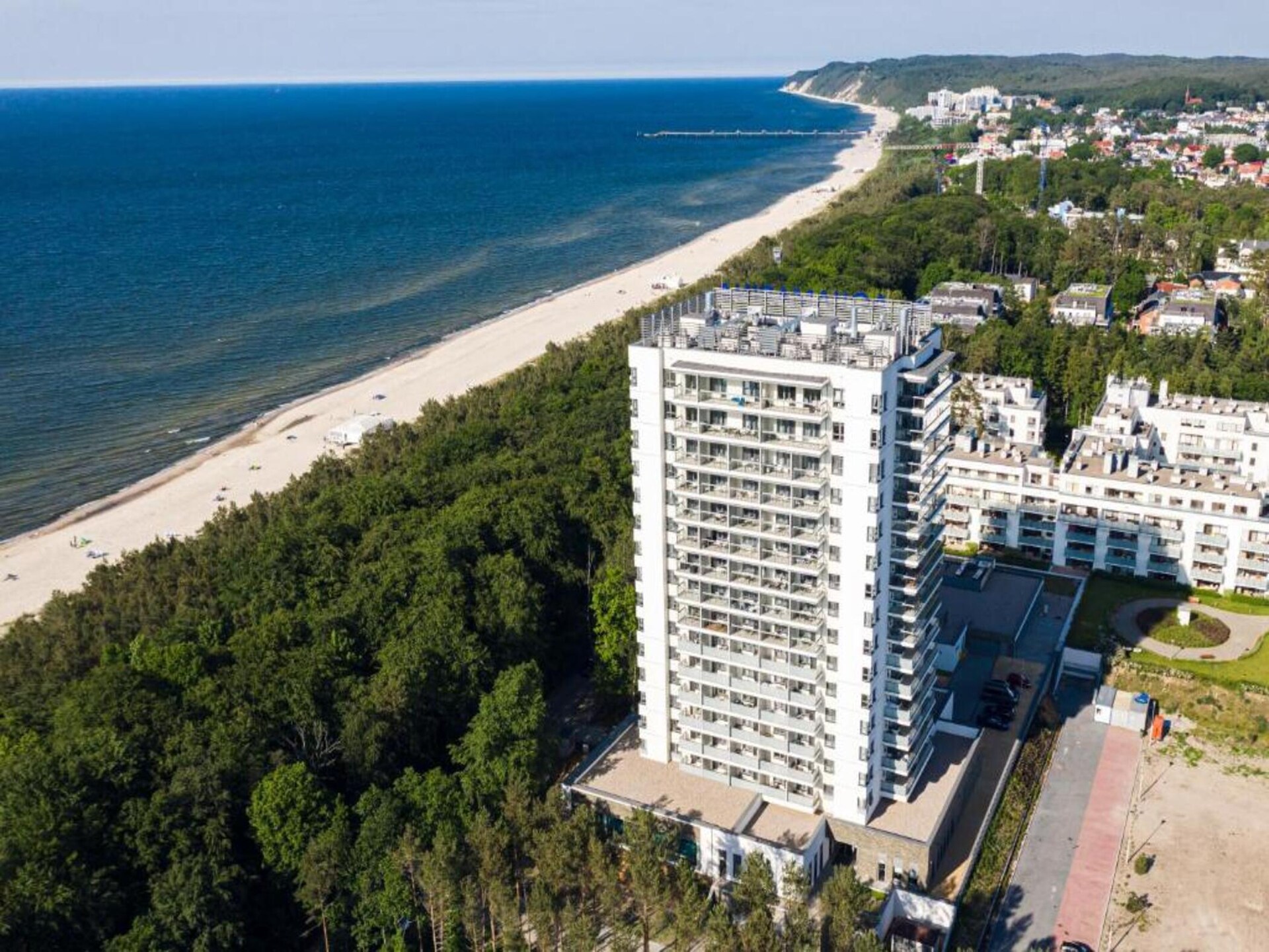 Op 1,0 km van zee: Ruim vakantiehuis voor 8 personen in Miedzyzdroje - foto 29