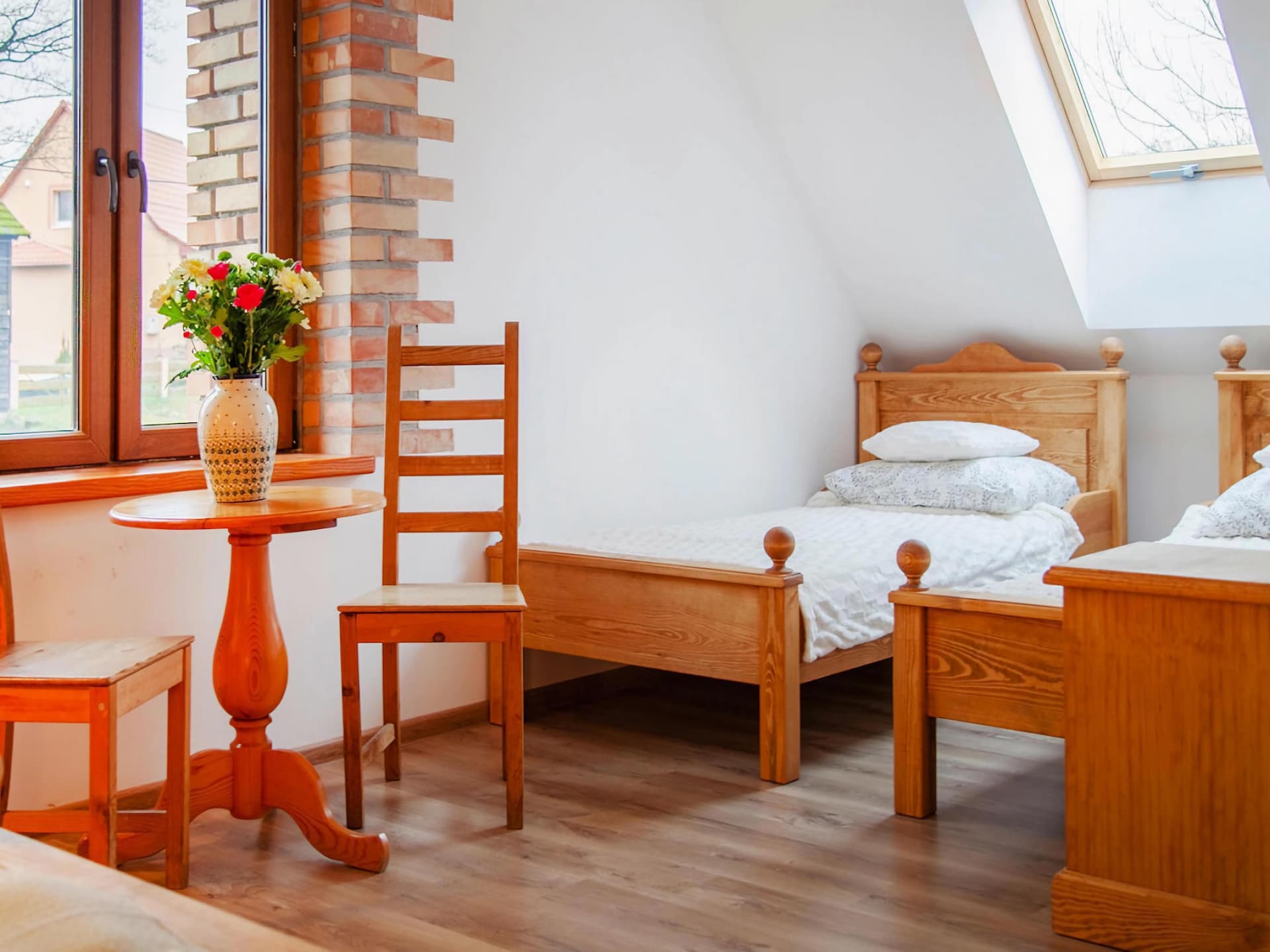 Ruim vakantiehuis voor 8 personen in Wierzchowo - foto 11