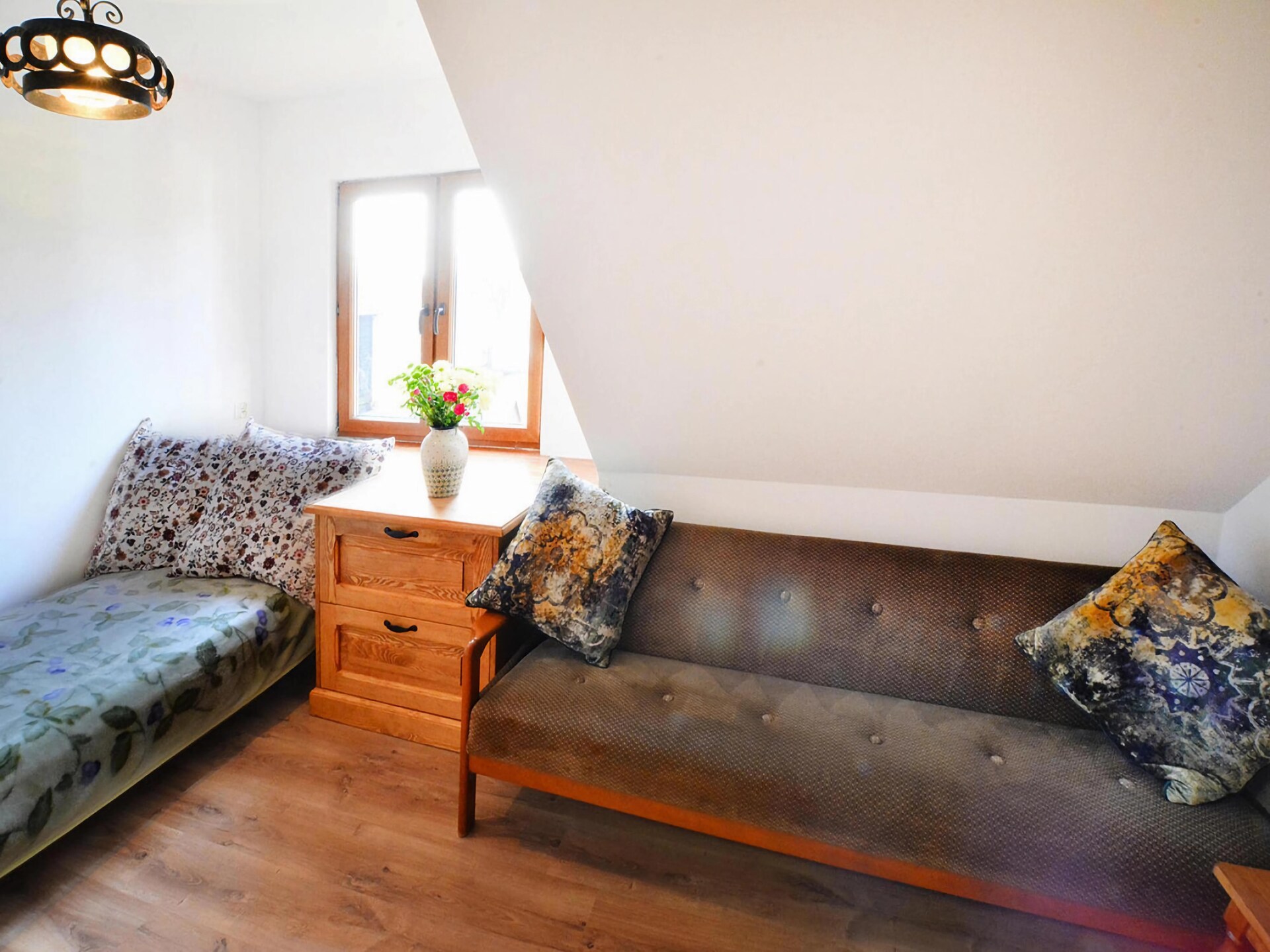 Ruim vakantiehuis voor 8 personen in Wierzchowo - foto 16