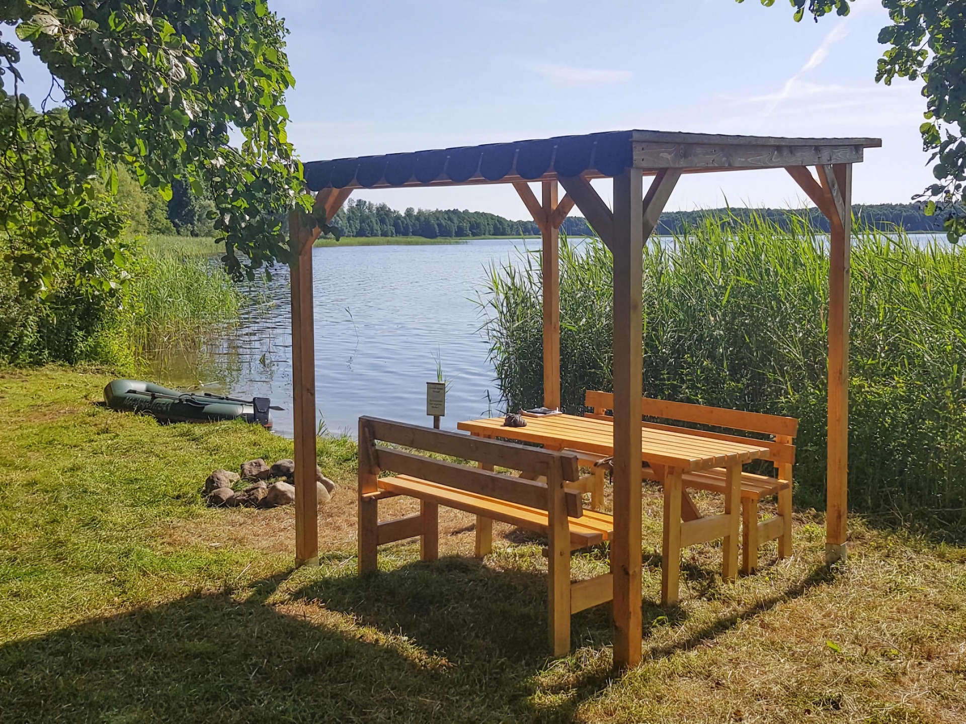 Ruim vakantiehuis voor 8 personen in Wierzchowo - foto 30