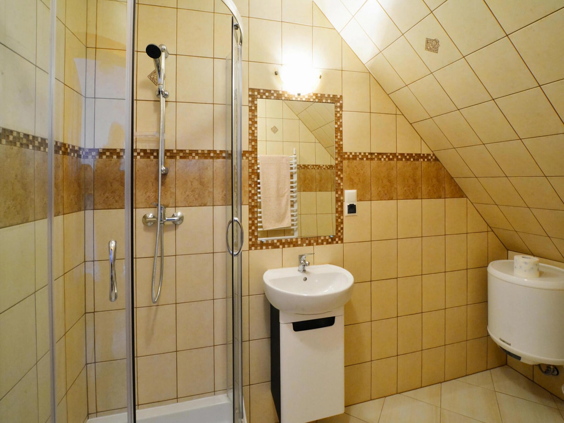Ruim vakantiehuis in Wierzchowo voor 12 personen - foto 18