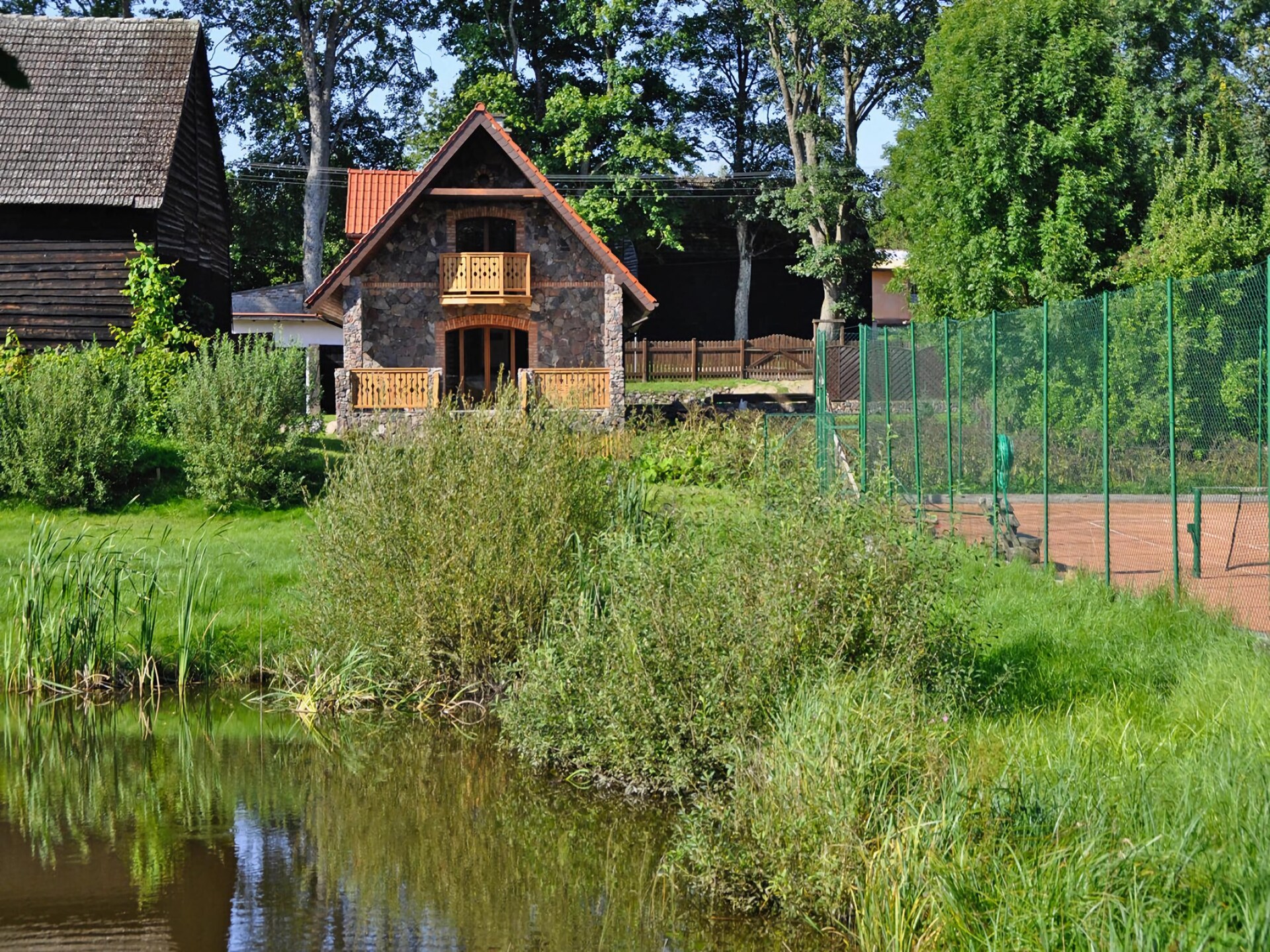 Ruim vakantiehuis in Wierzchowo voor 12 personen - foto 25