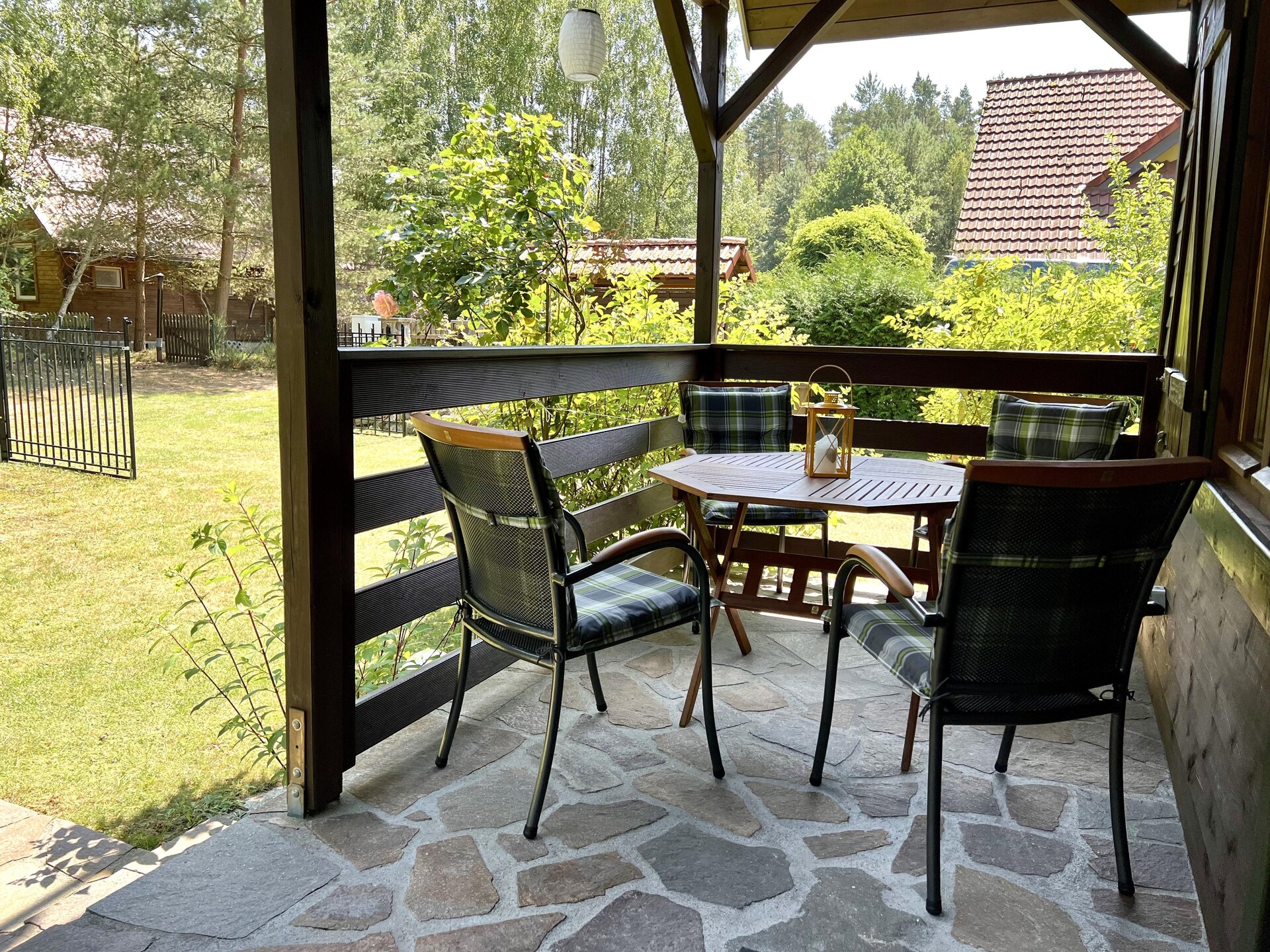 Vrijstaand vakantiehuis in Slajszewo, nabij strand op 4 km - foto 16