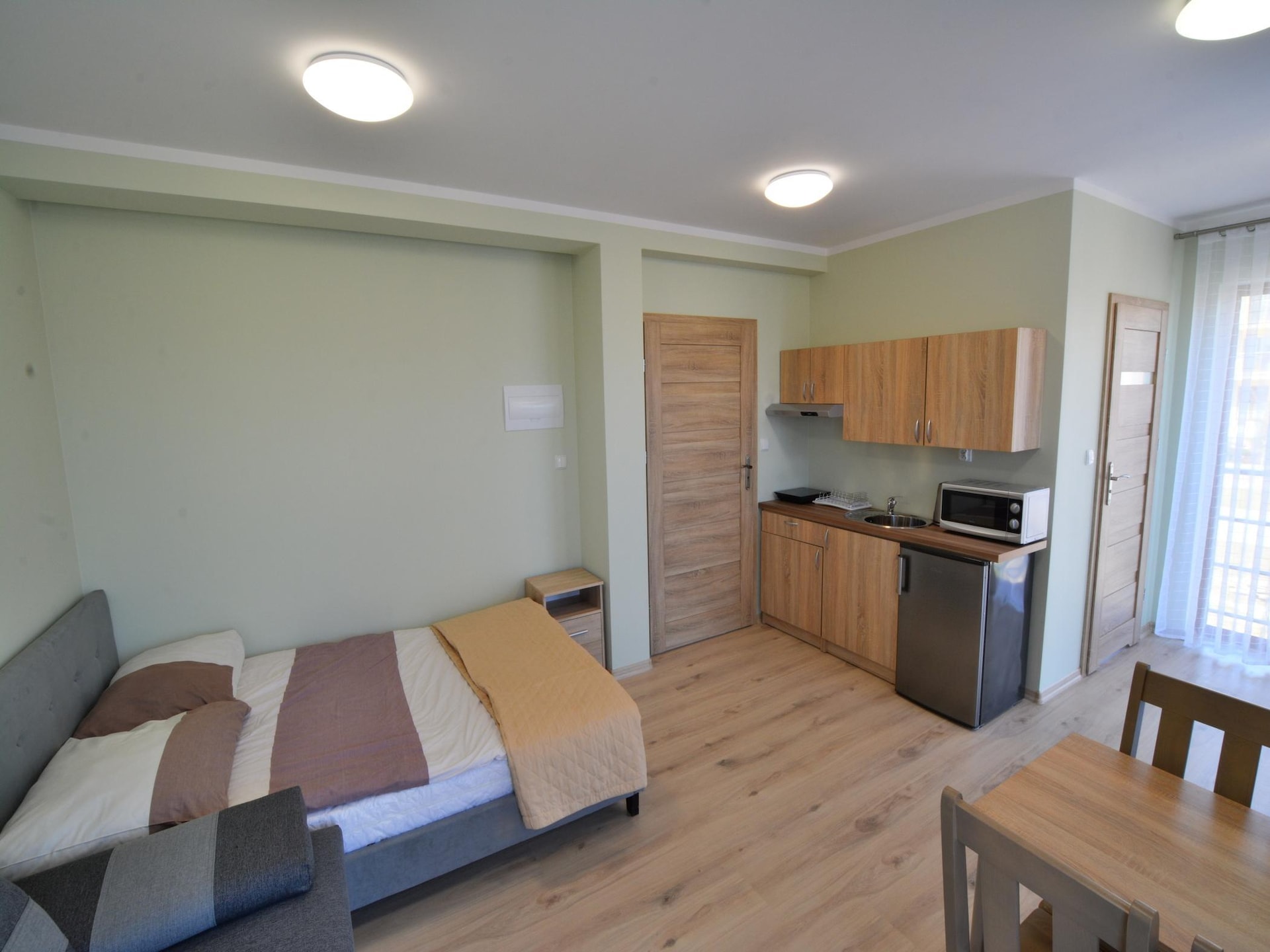 3-persoons appartement in Sarbinowo op 300 meter van de zee - foto 3