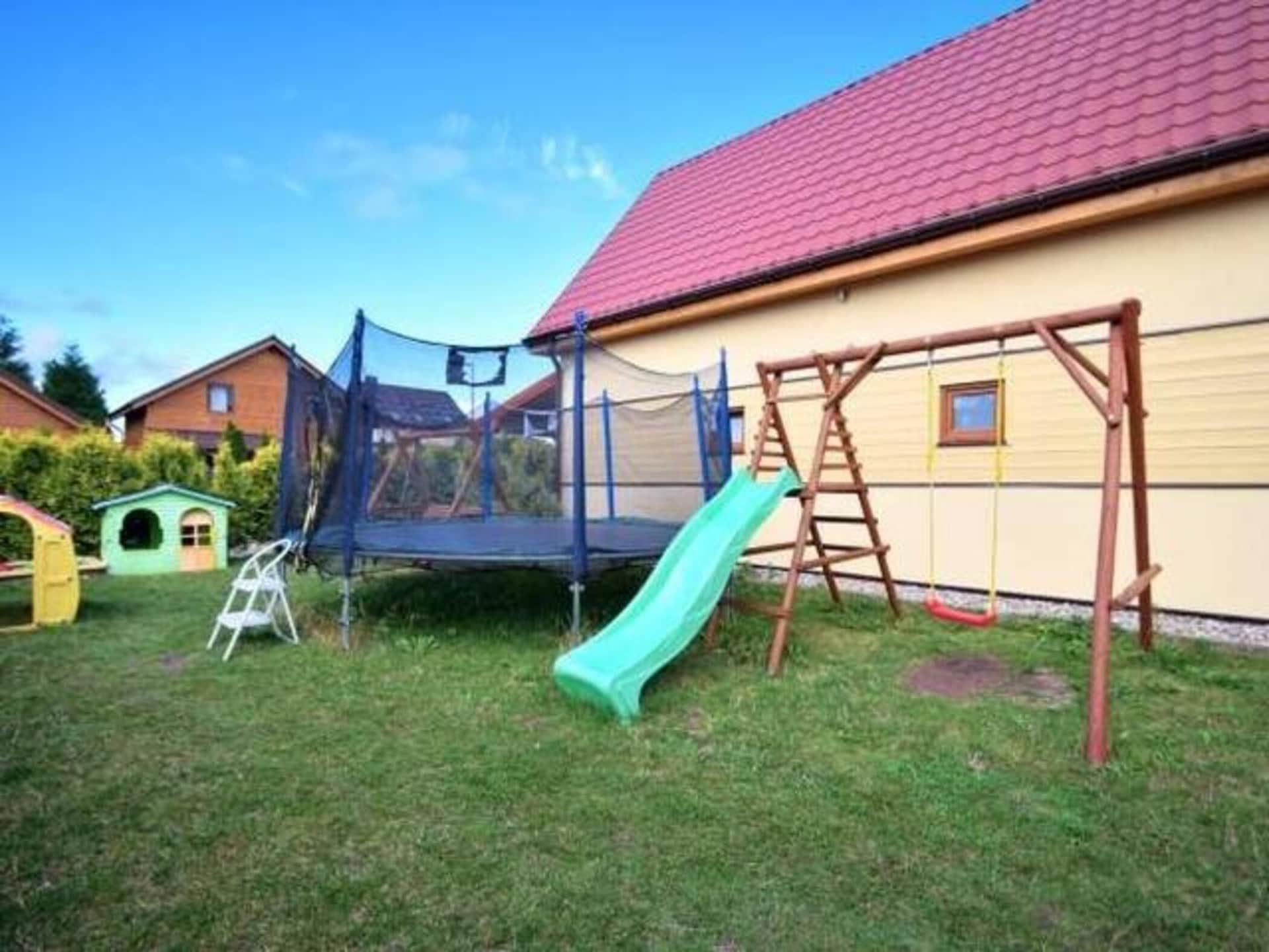 3-persoons appartement in Sarbinowo op 300 meter van de zee - foto 5