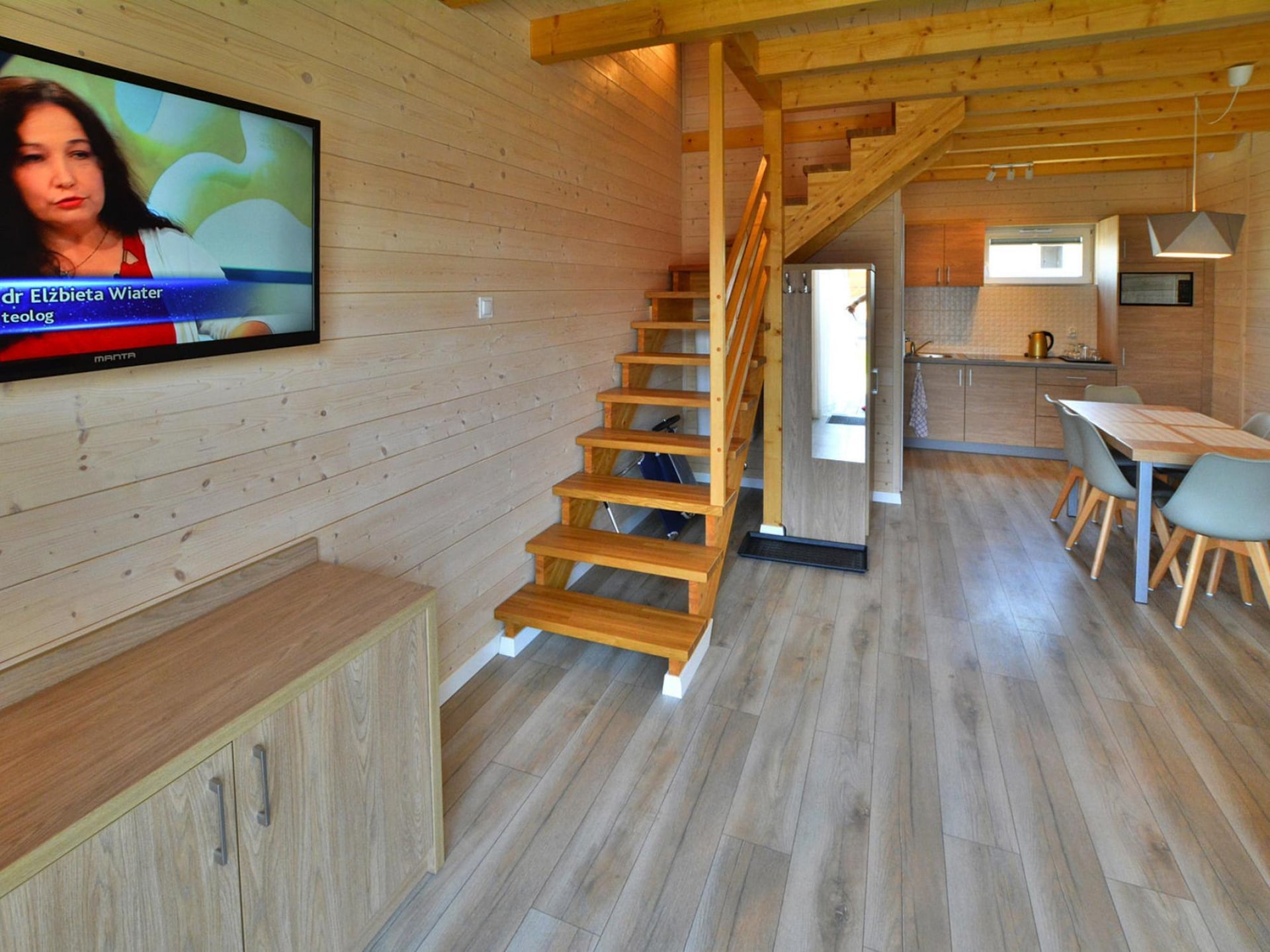 6-persoons vakantiehuis in Sarbinowo op 600m van zee - foto 7